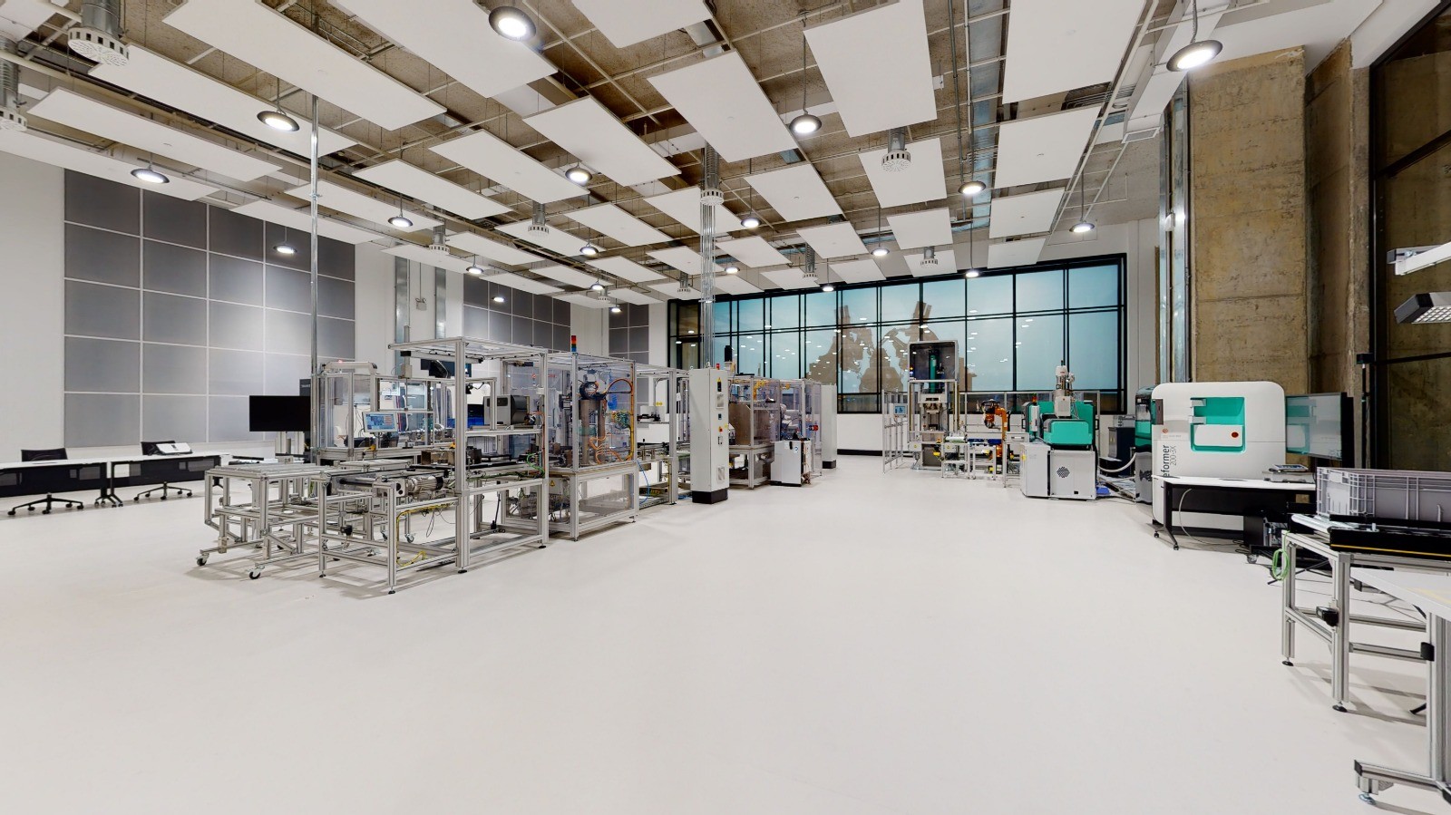 Teknoloji üssü MEXT’e 5G altyapısı