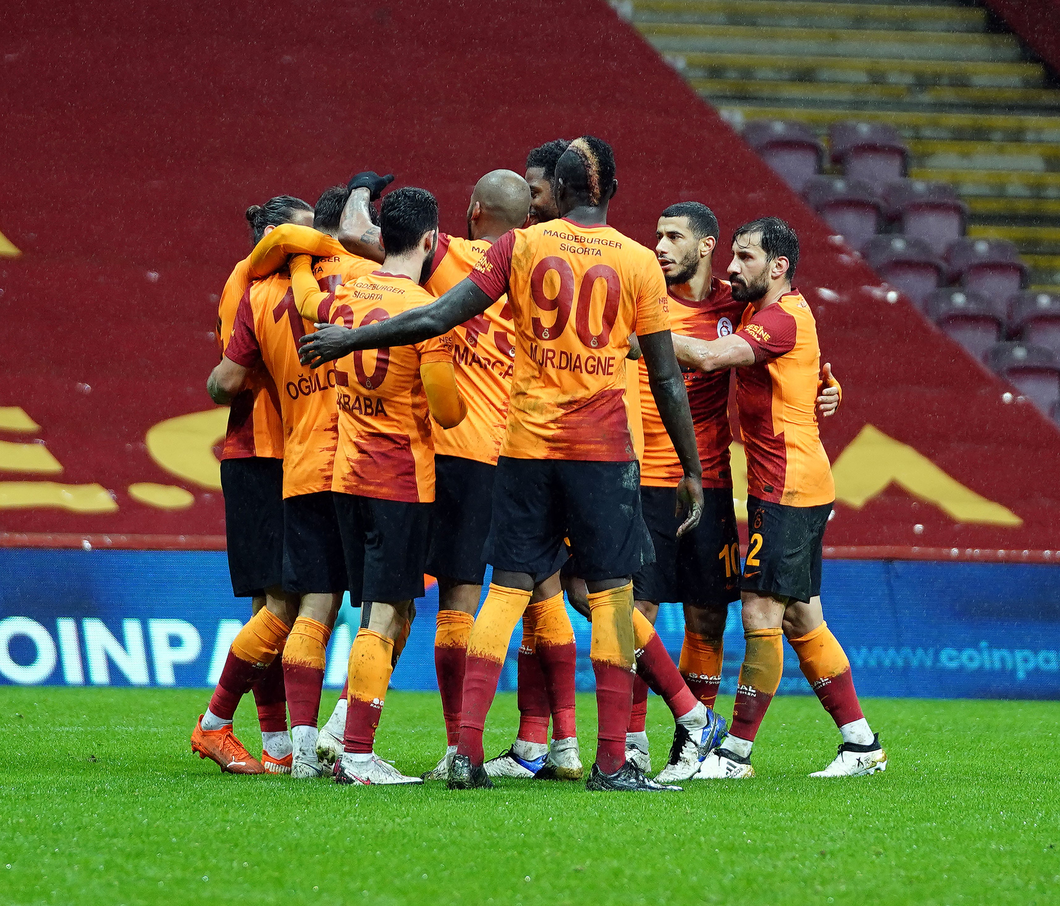 ÖZET İZLE| Galatasaray 6-0 Gençlerbirliği Maç Özeti ve Golleri İzle