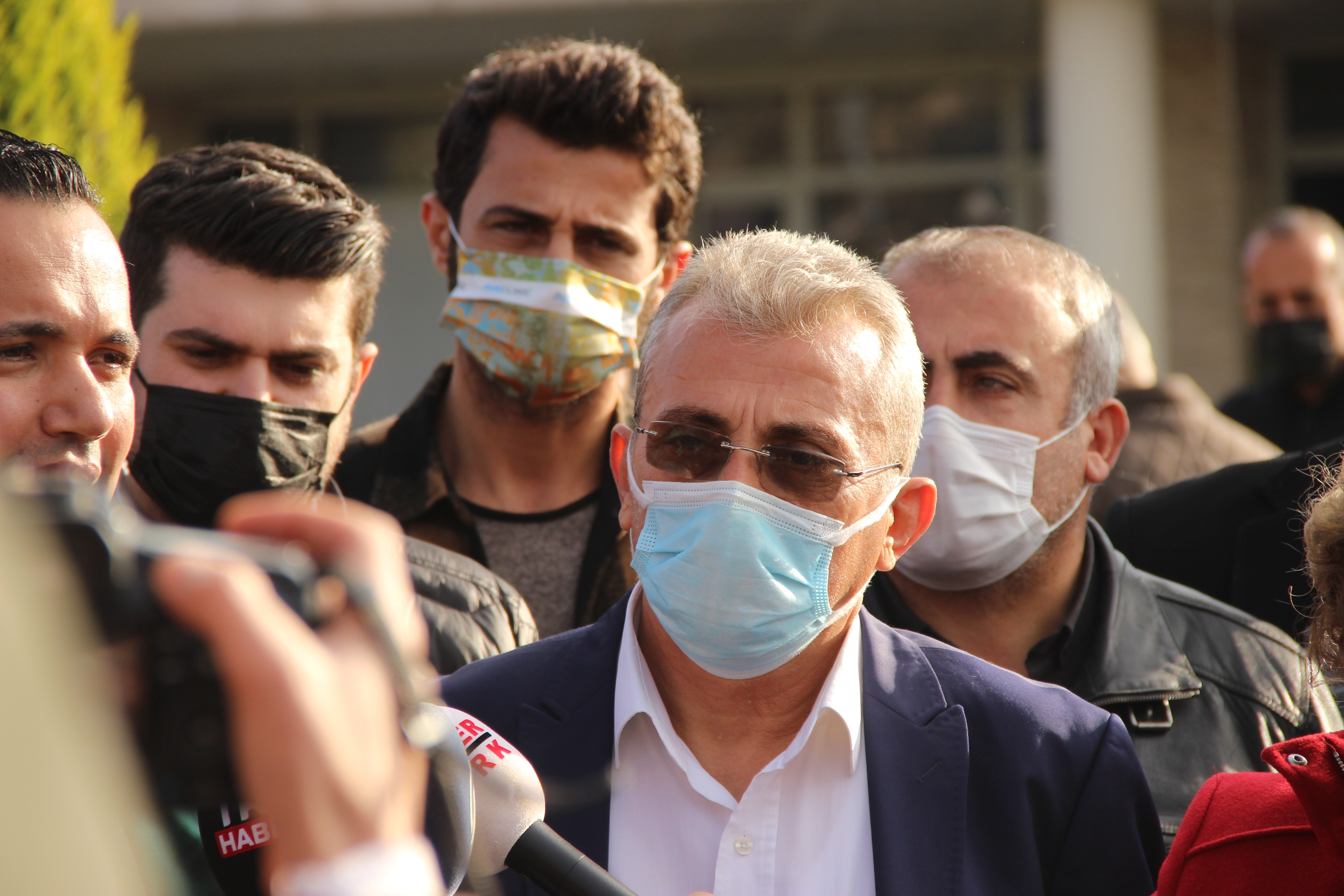 Pınar Gültekin cinayeti duruşmasında mahkeme salonu karıştı