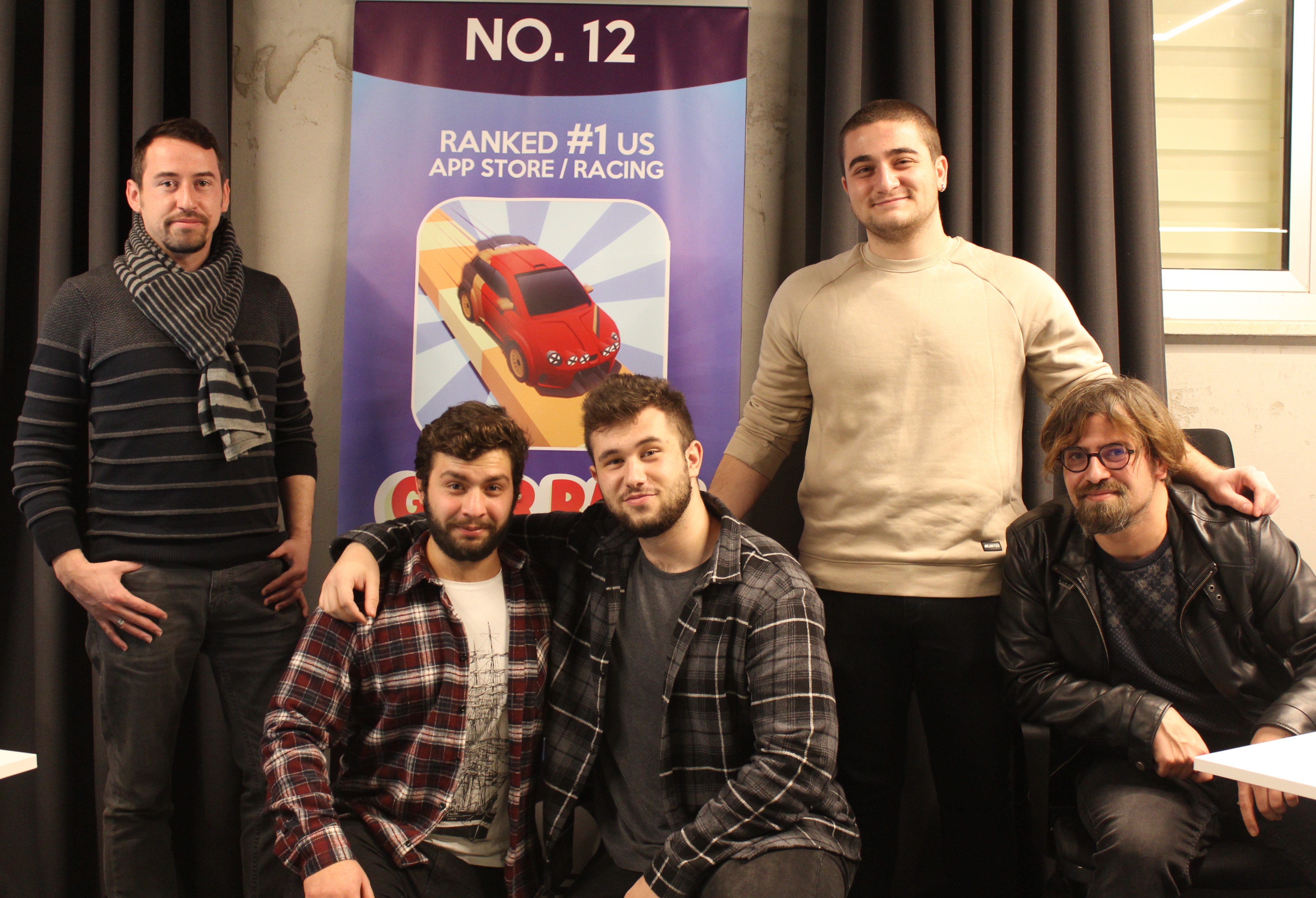 'Türk oyunu' dünyada tuttu