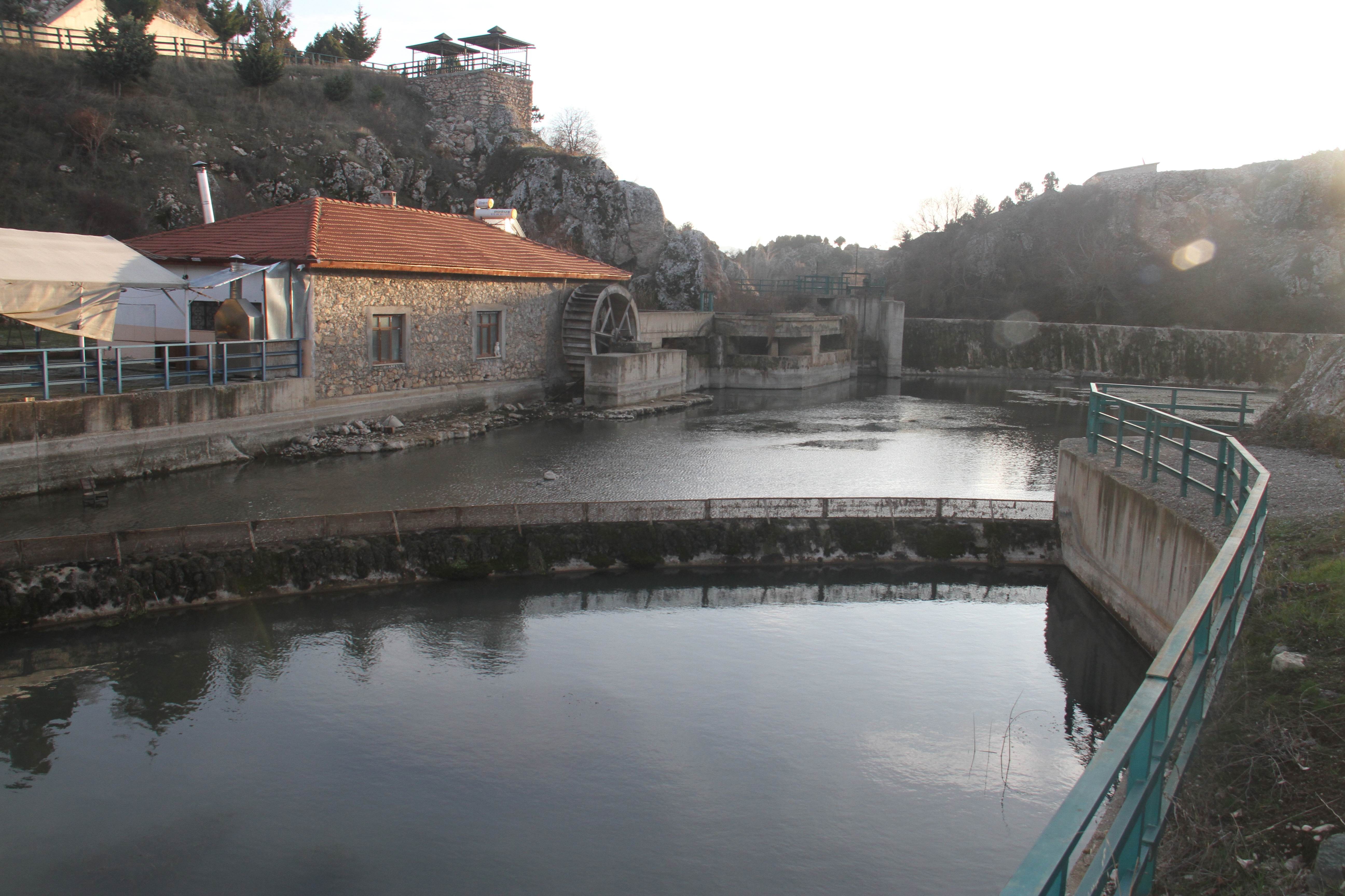 Beyşehir Gölü'nün su kaynakları da kurudu