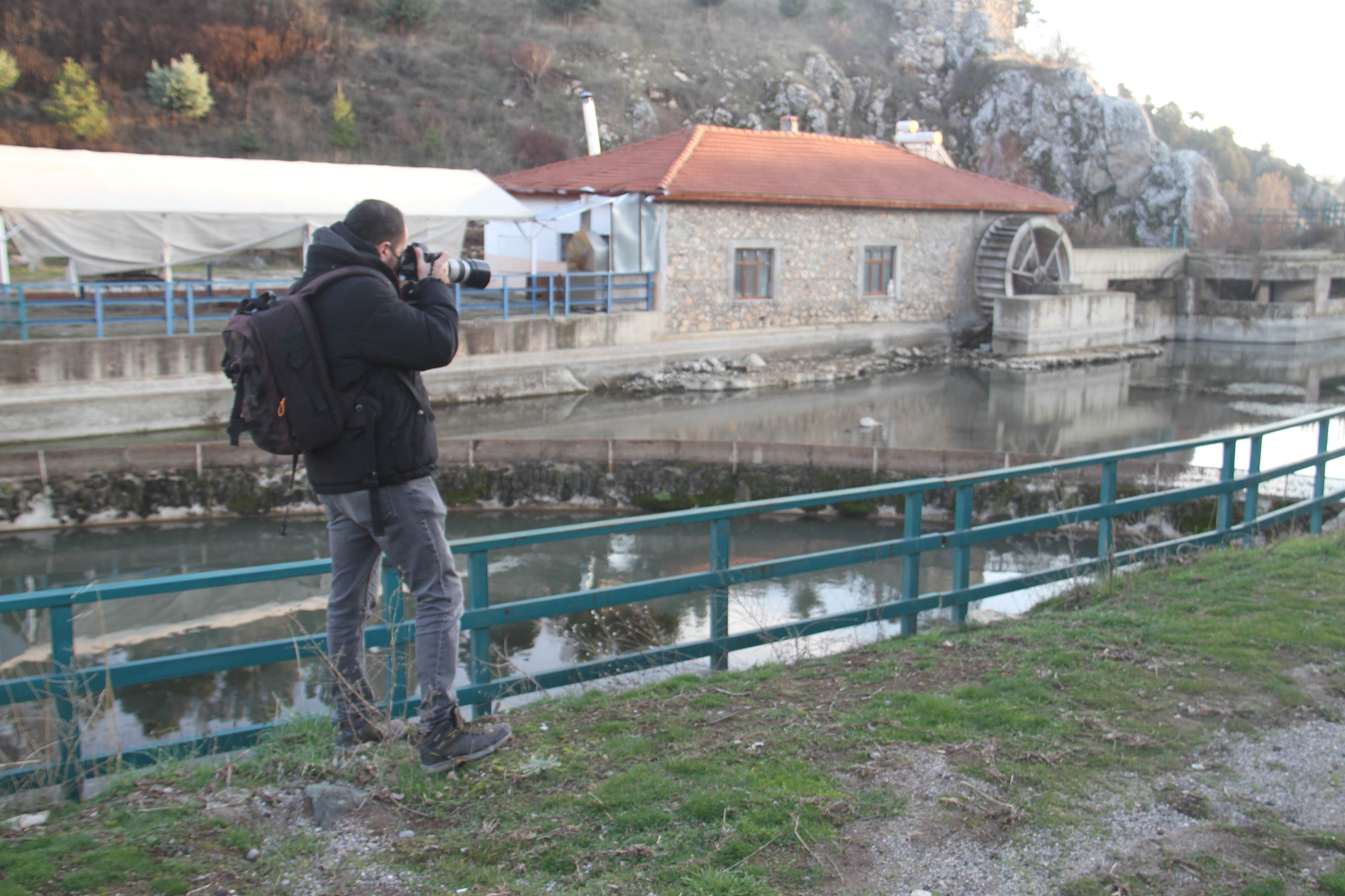Beyşehir Gölü'nün su kaynakları da kurudu
