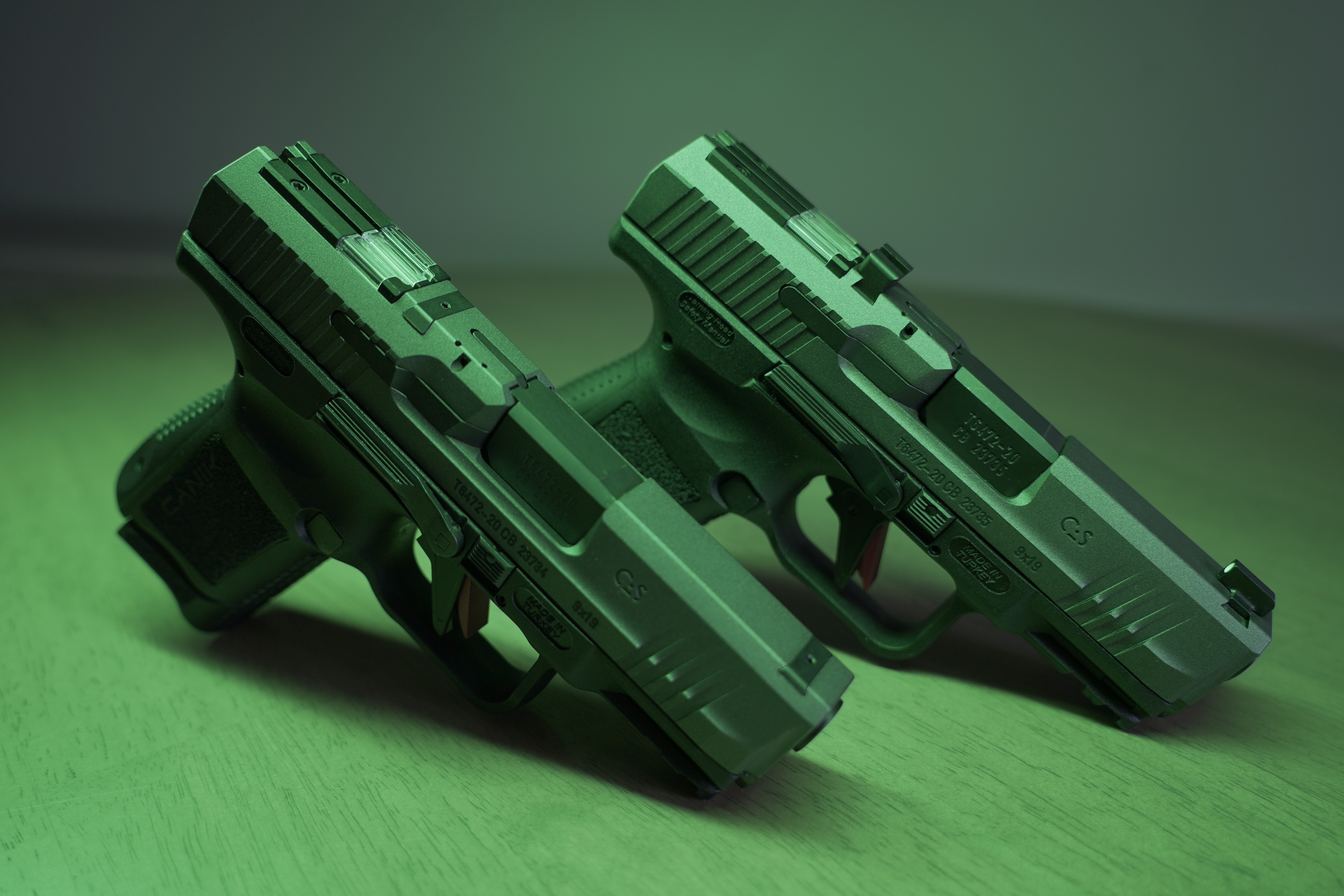 Türk mühendislerden tabanca sektörüne yön verecek yenilik: CAS