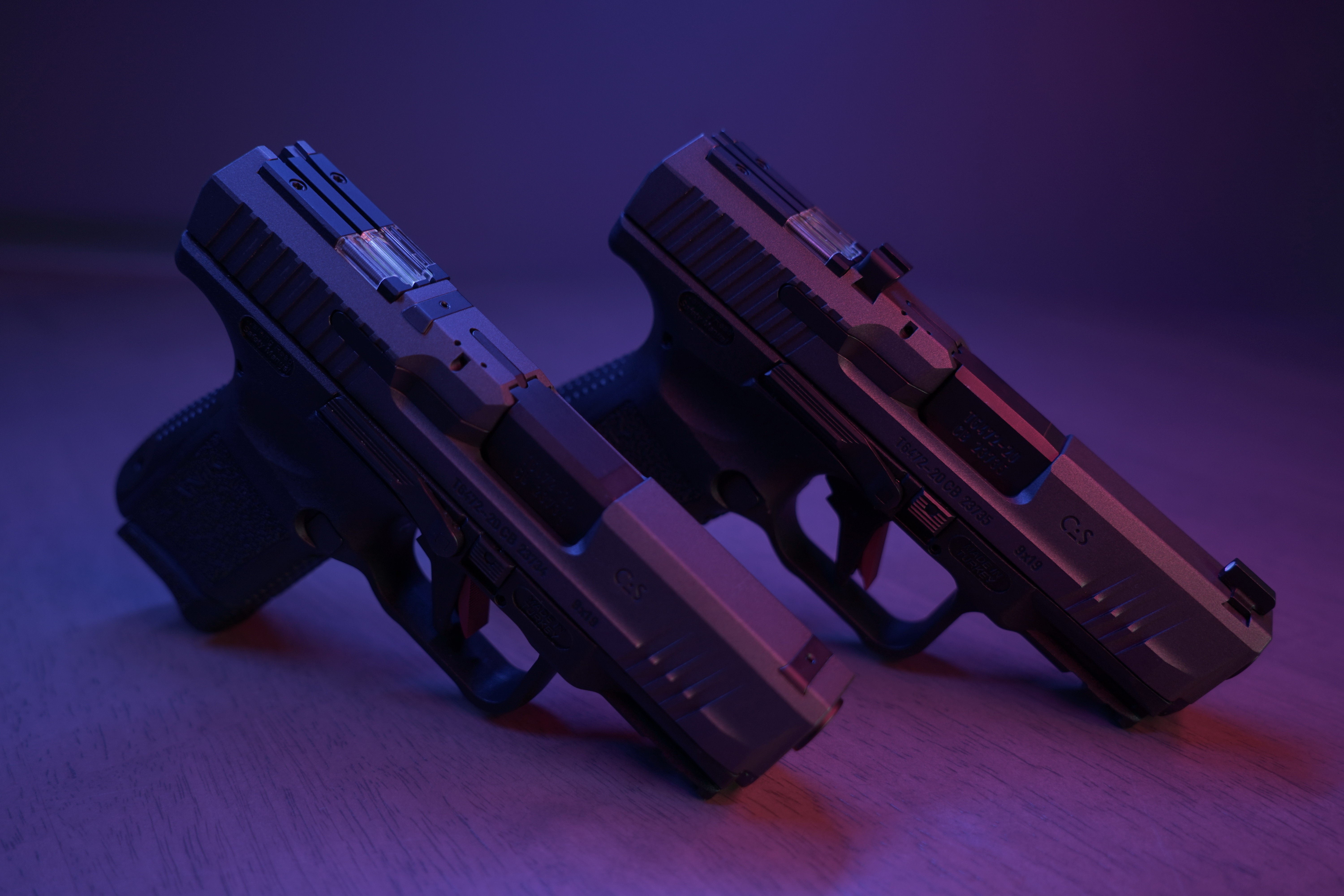 Türk mühendislerden tabanca sektörüne yön verecek yenilik: CAS