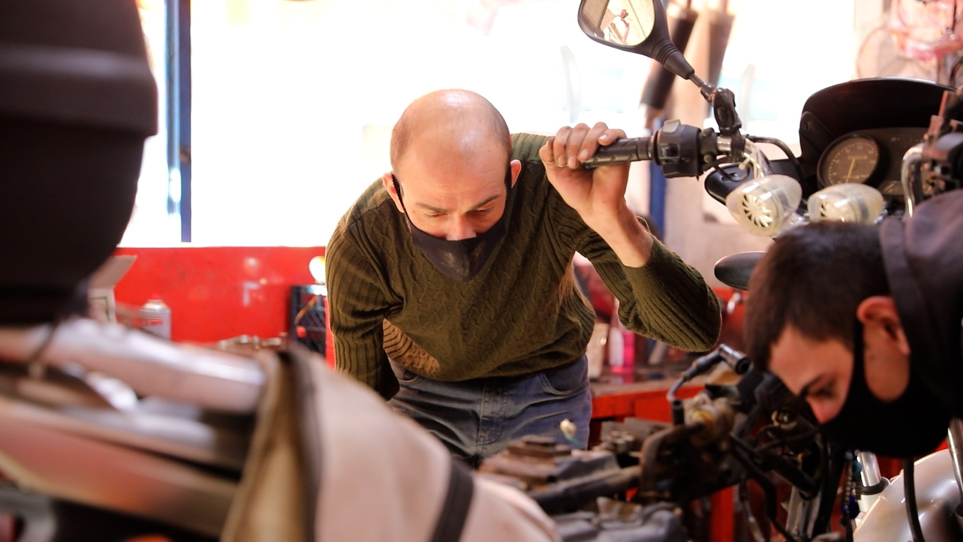 İŞKUR'un projesi ile engelliler kendi işini kuruyor