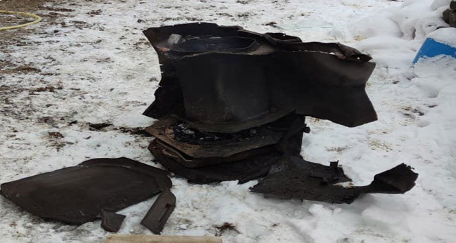 İskilip’te kalorifer kazanı patladı: 1 ölü