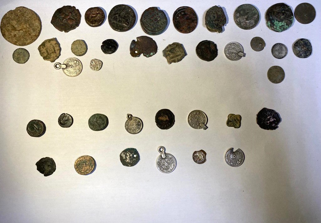 Nevşehir’de 90 adet tarihi eser ele geçirildi