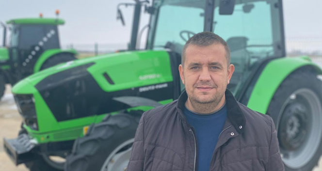 ''Traktör satışlarında ve tarım sektöründe patlama yaşanıyor''