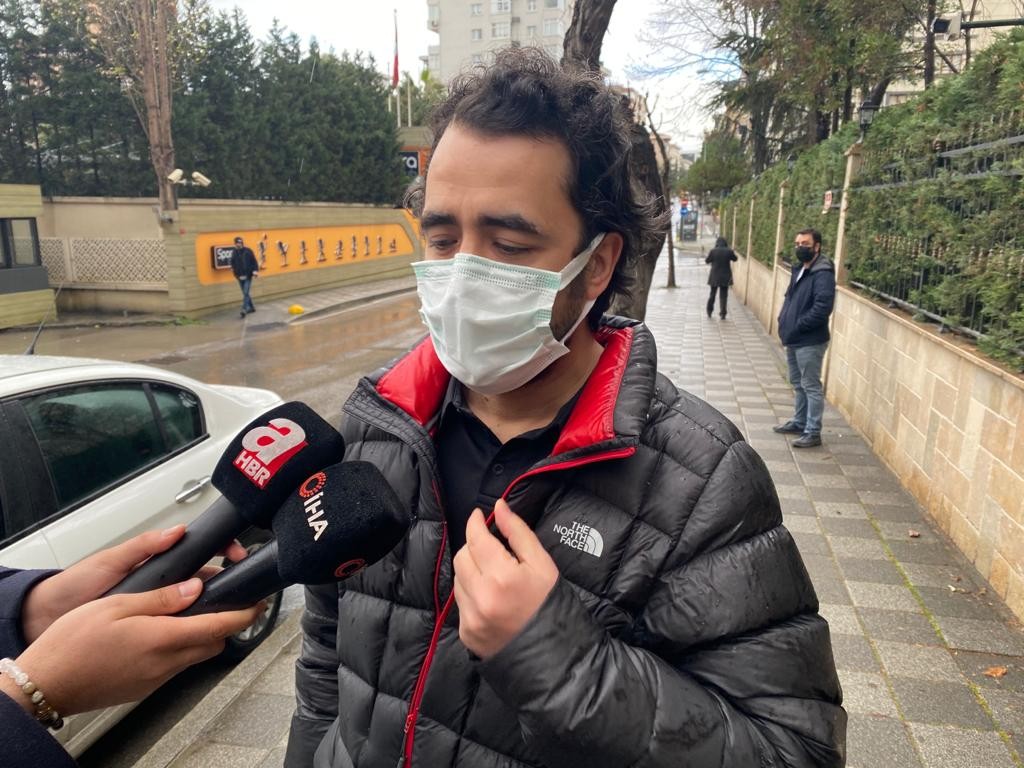 Rehin alınan gemi kaptanının kardeşi konuştu