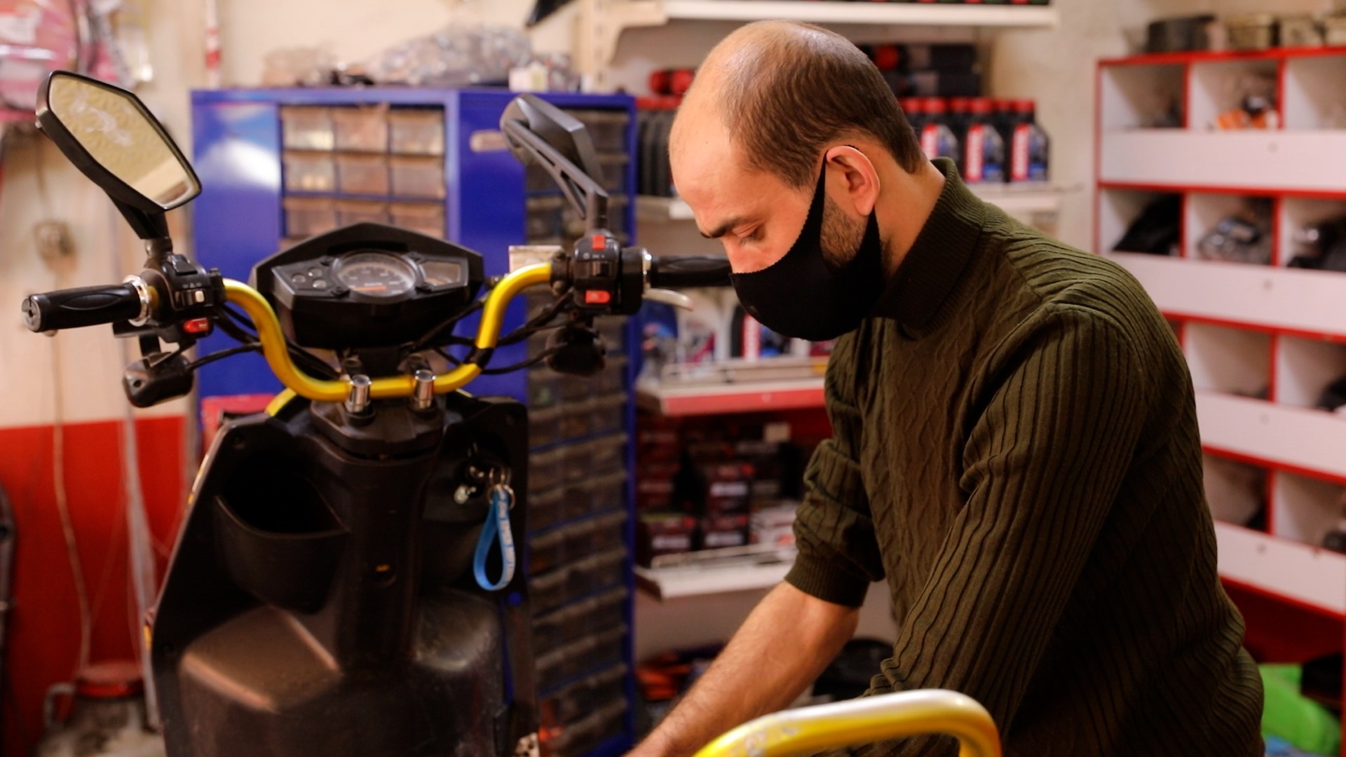 İŞKUR'un projesi ile engelliler kendi işini kuruyor