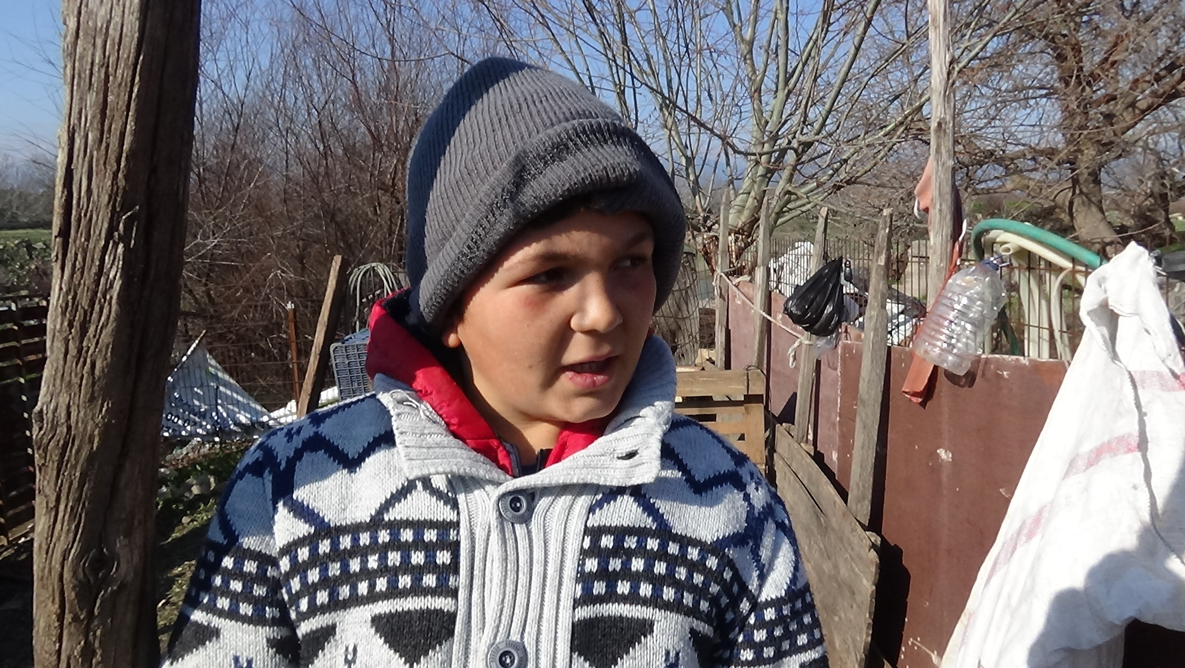 Küçük çoban videolarındaki diyalogları ile sosyal medyanın yeni fenomeni oldu