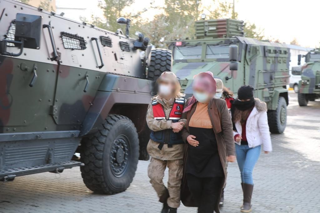 Diyarbakır’da dev uyuşturucu operasyonu: 31 gözaltı