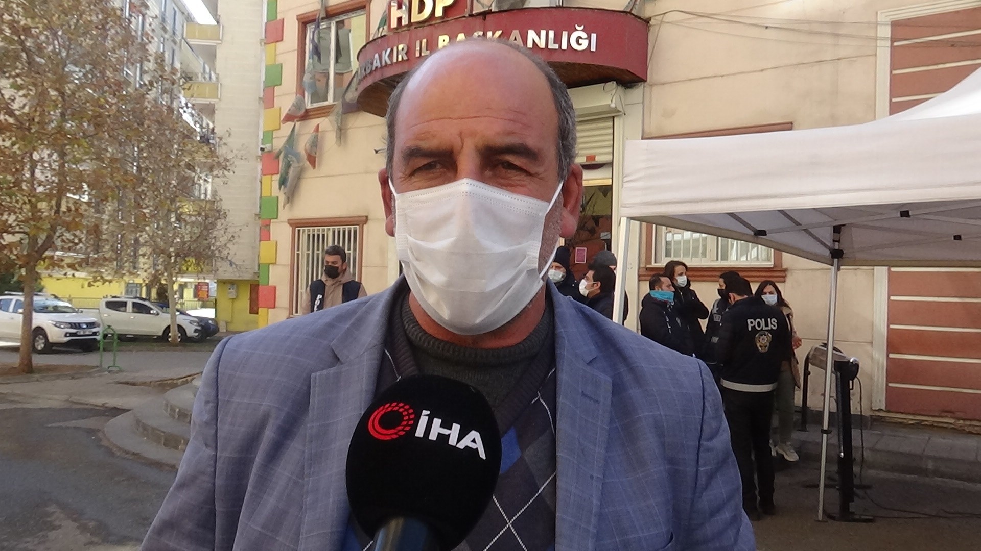 'Esenyurt’ta HDP ile PKK’nın ortaklılığına ilişkin deliller ortaya çıktı, doğru adresteyiz'