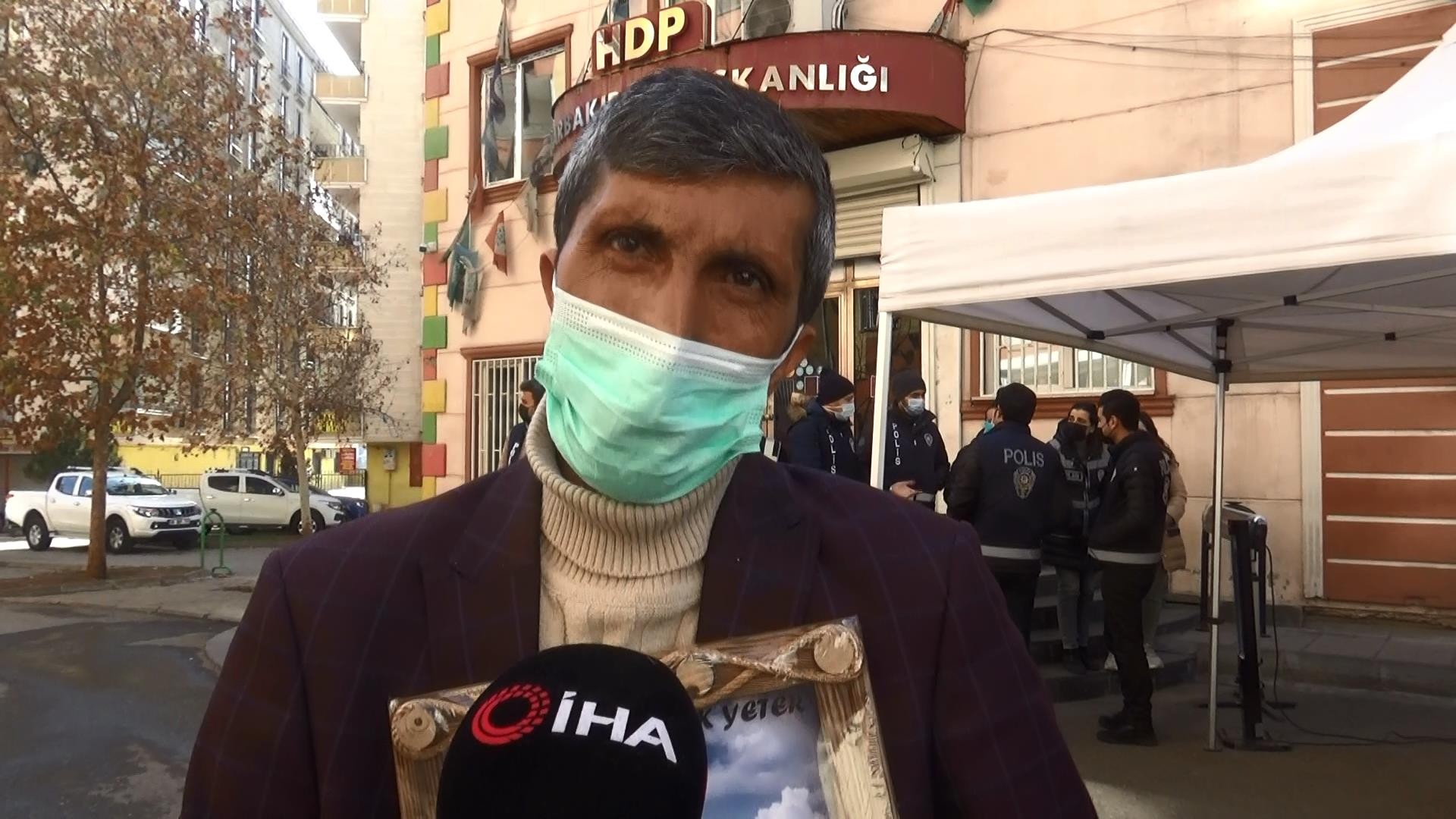 'Esenyurt’ta HDP ile PKK’nın ortaklılığına ilişkin deliller ortaya çıktı, doğru adresteyiz'