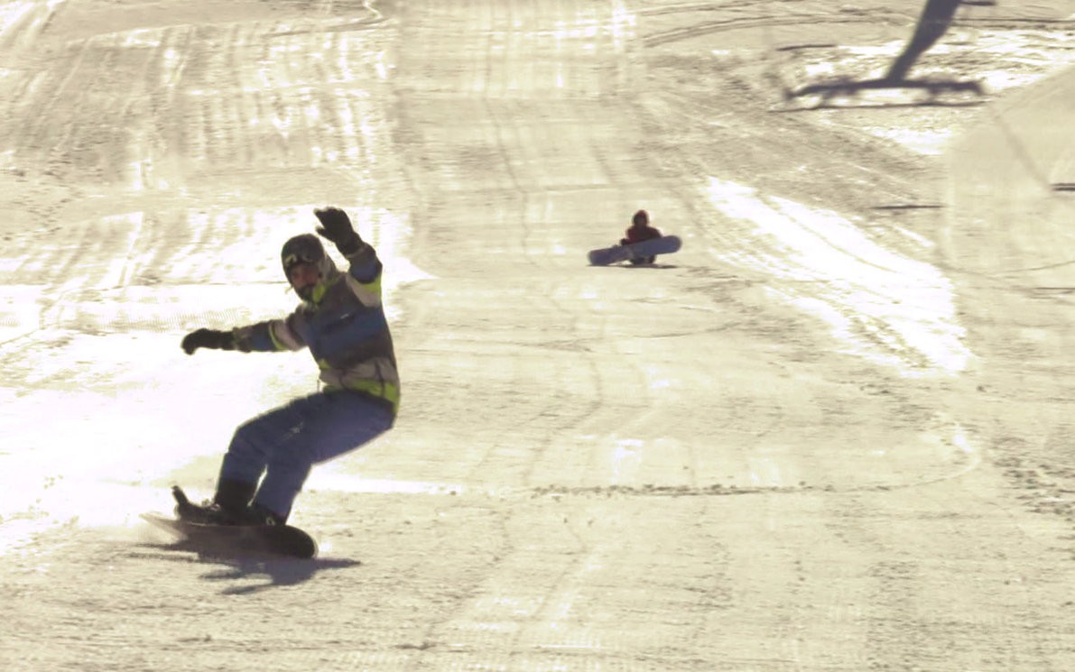 Antalya'nın kayak merkezi Saklıkent misafirlerini bekliyor