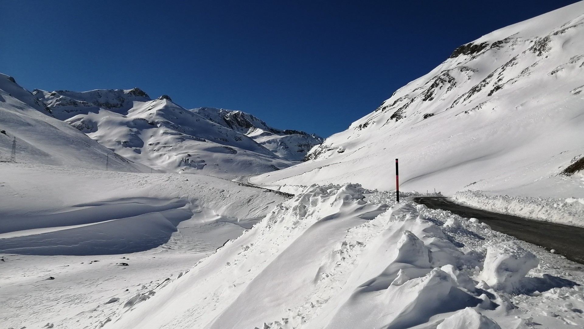 Van-Bahçesaray karayolundaki çığ felaketinin 1. yıldönümü