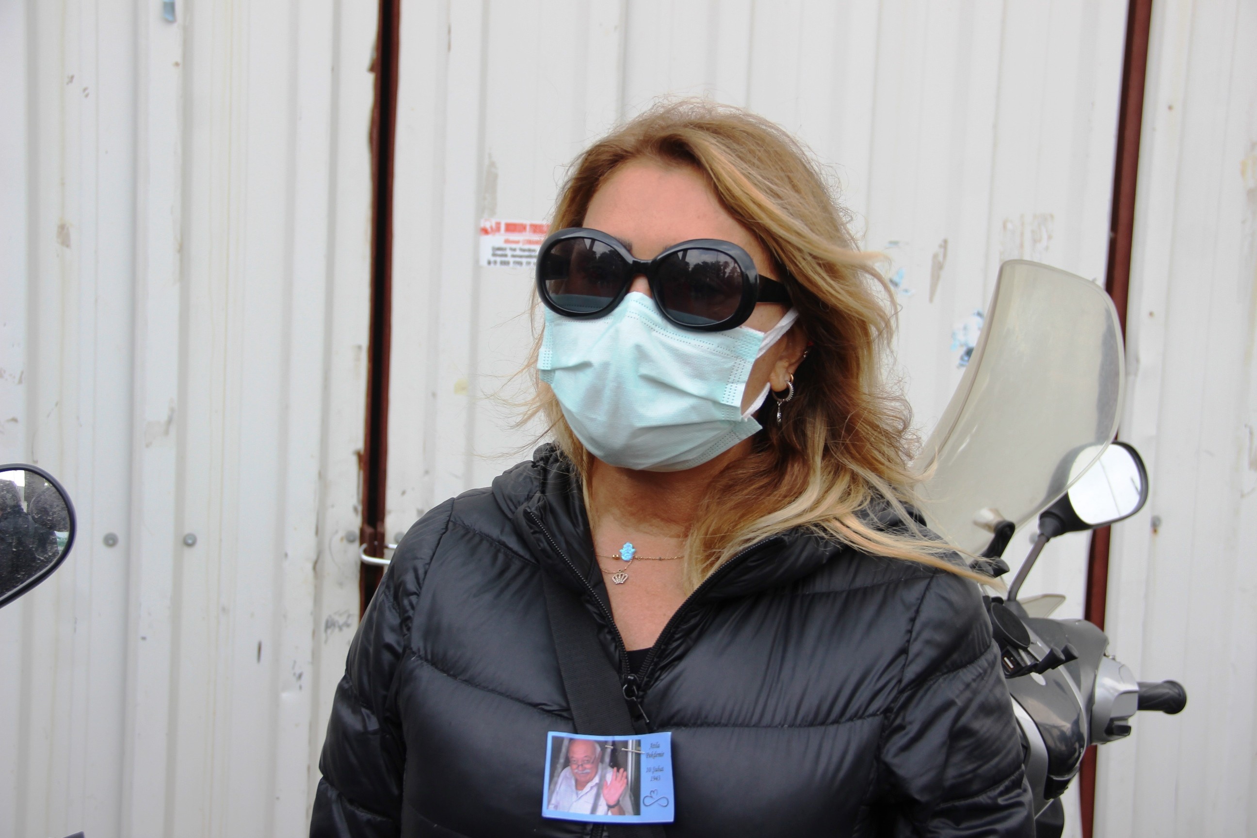 Tiyatro oyuncusu Atilla Pekdemir son yolculuğuna uğurlandı