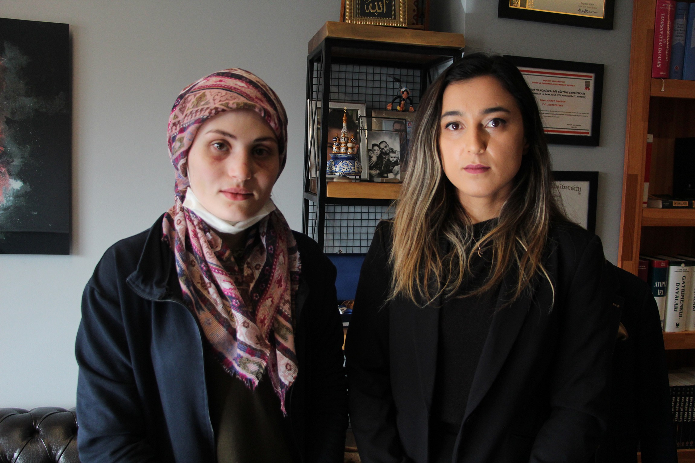 Kaçarak evlendiği eşi, genç kadına kabusu yaşattı