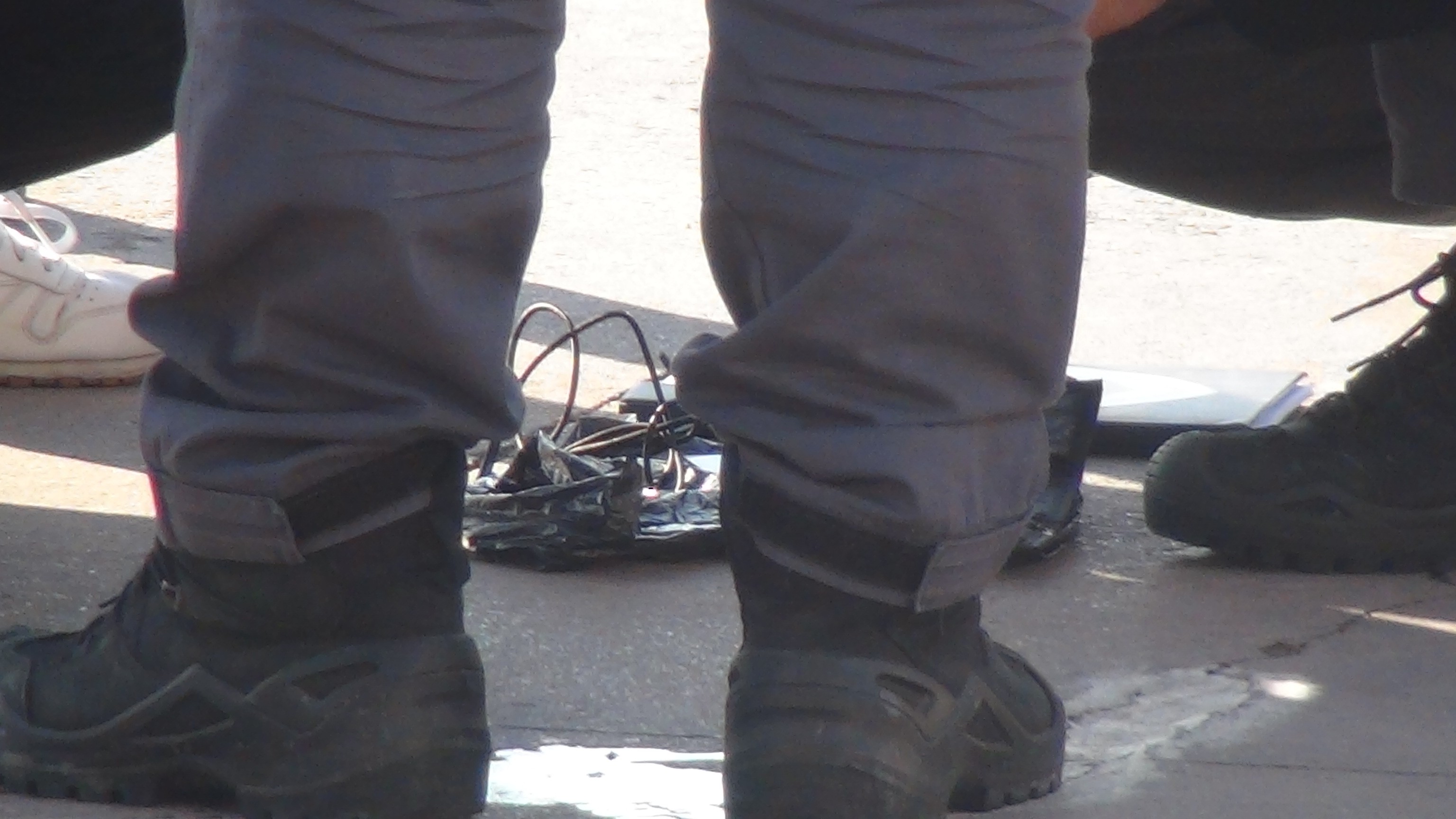 Karaköy’de denizden 21 yaşındaki gencin cesedi çıktı