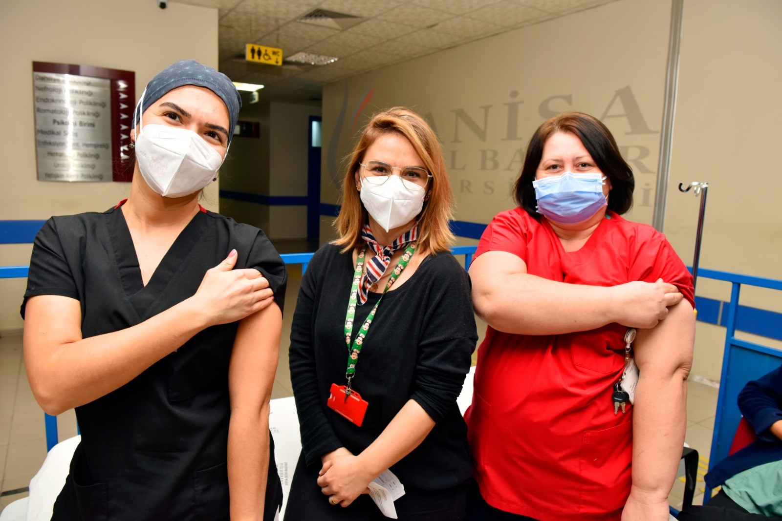 CoronaVac aşının ciddi bir yan etkisi olmadığı bilimsel olarak da kanıtlandı