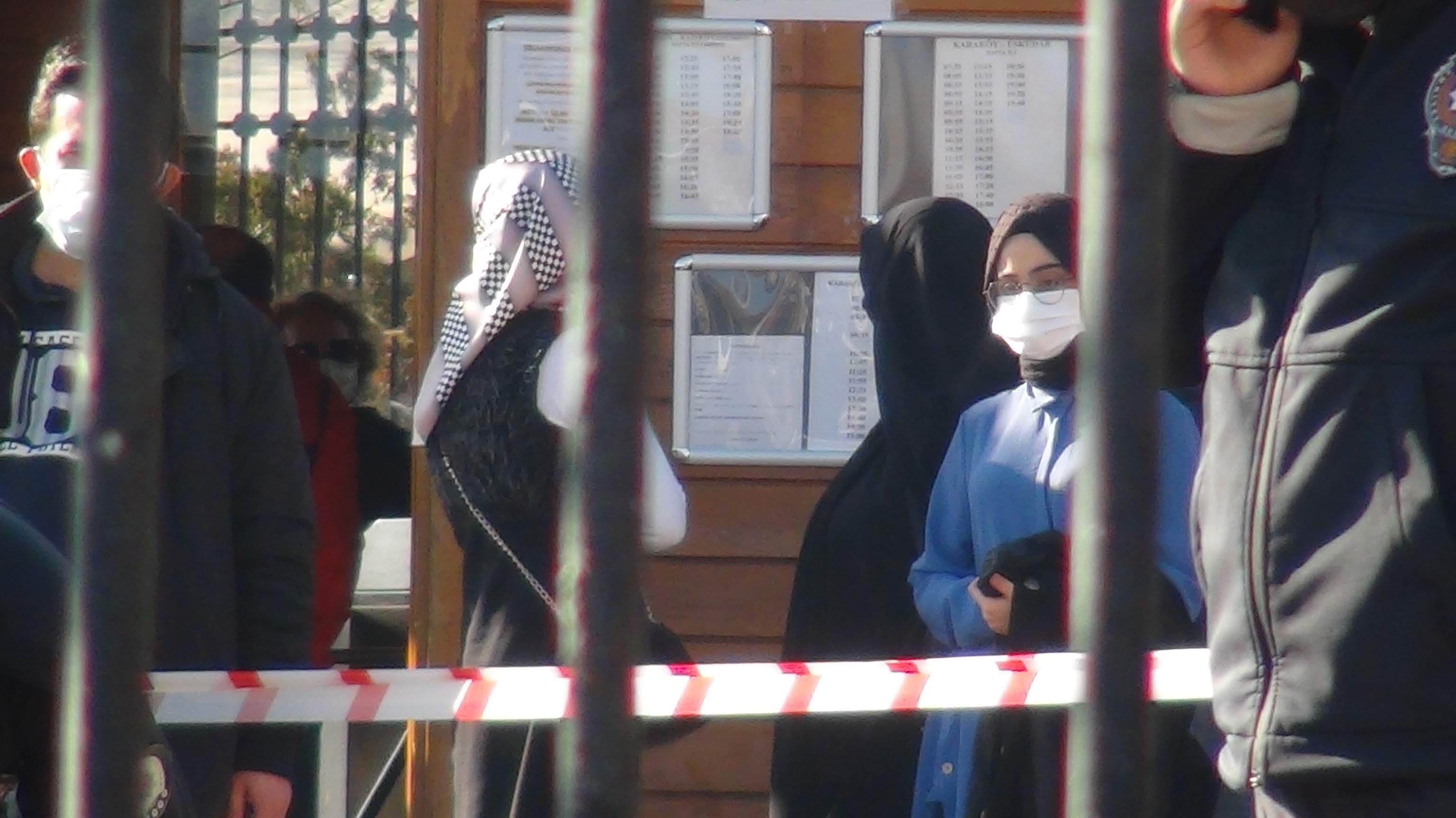 Karaköy’de denizden 21 yaşındaki gencin cesedi çıktı