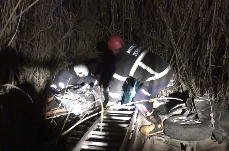 Antalya’da taziyeye giden akrabaların otomobilleri çarpıştı: 6 ölü