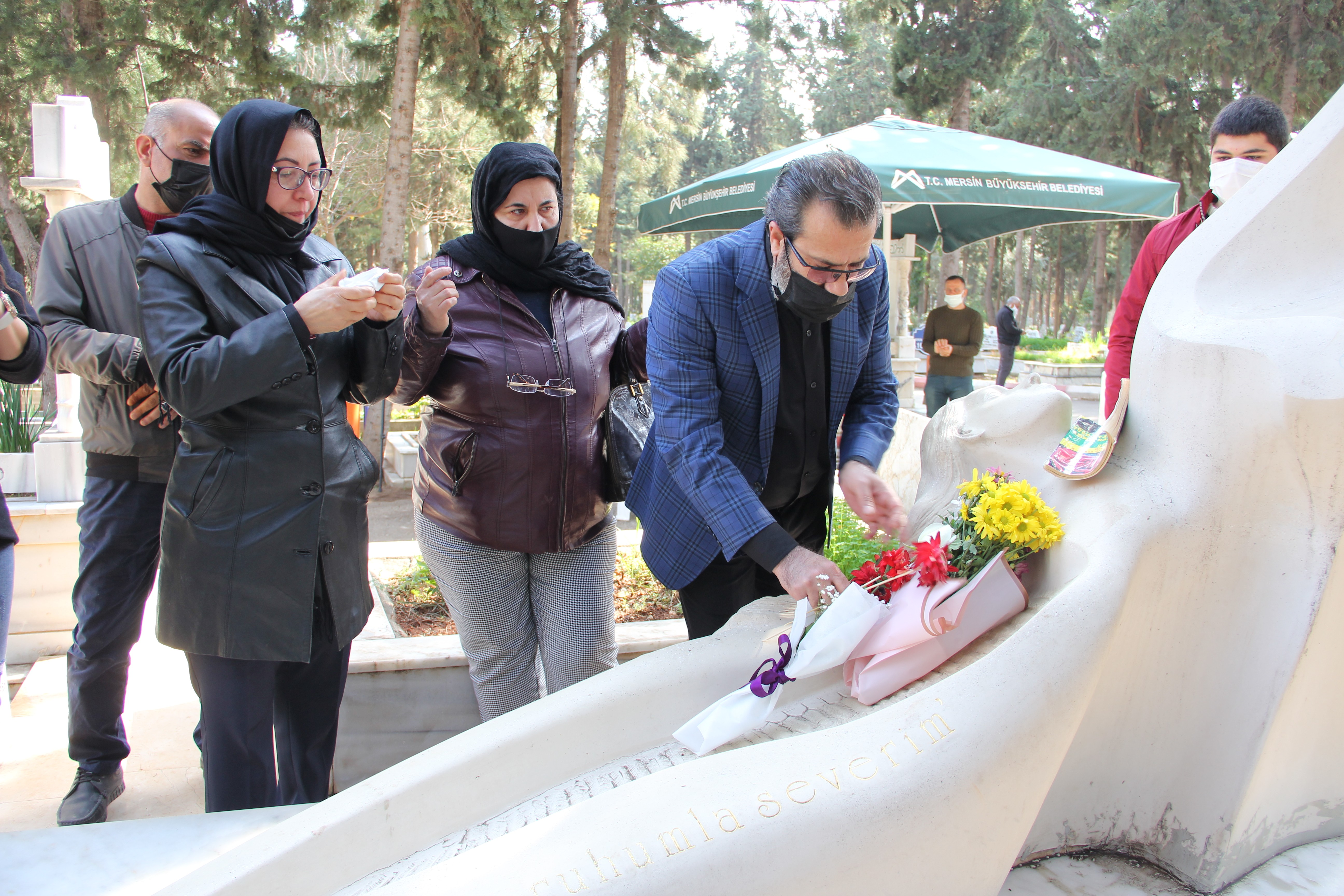 Özgecan Aslan, ölümünün 6’ncı yılında da unutulmadı