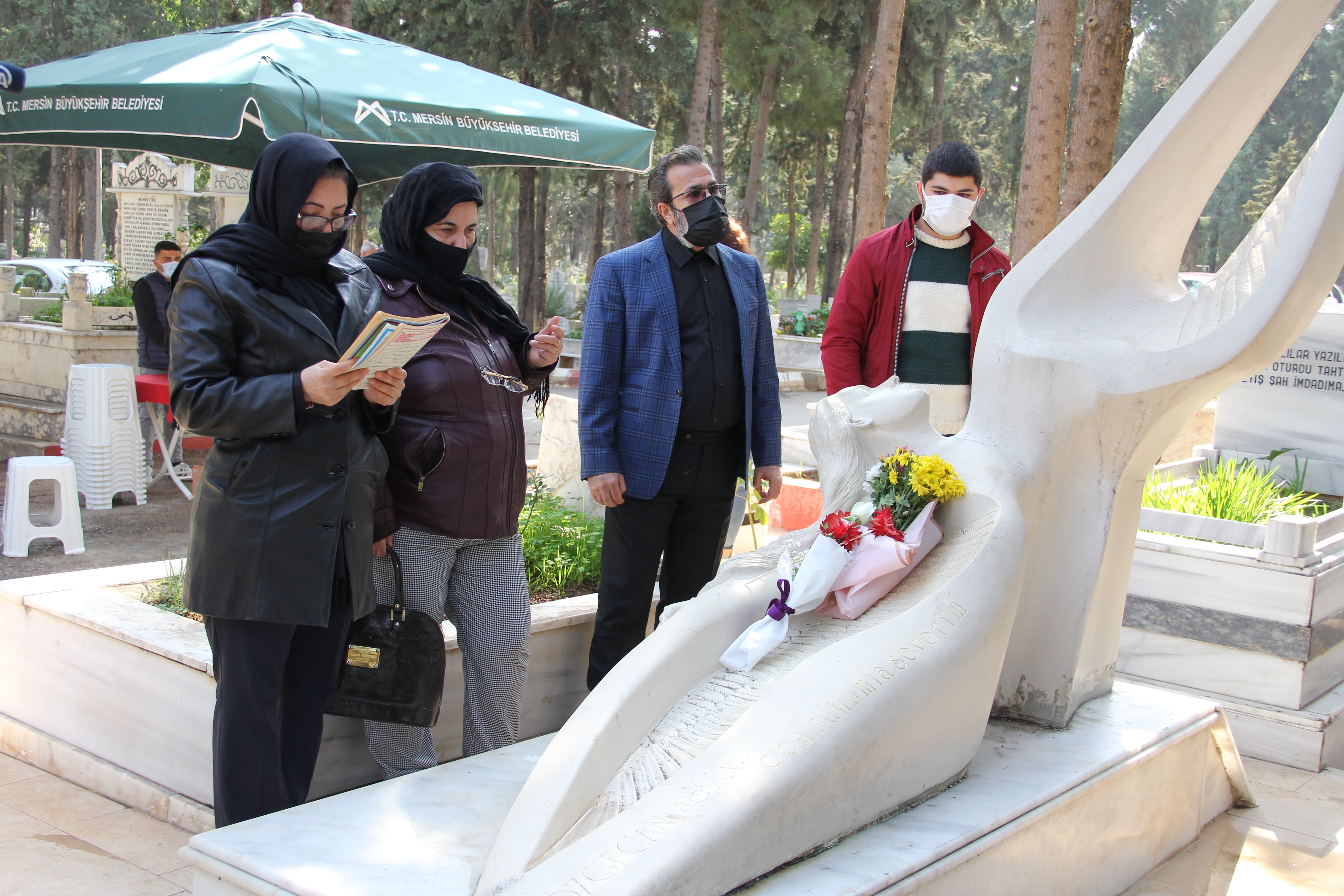 Özgecan Aslan, ölümünün 6’ncı yılında da unutulmadı