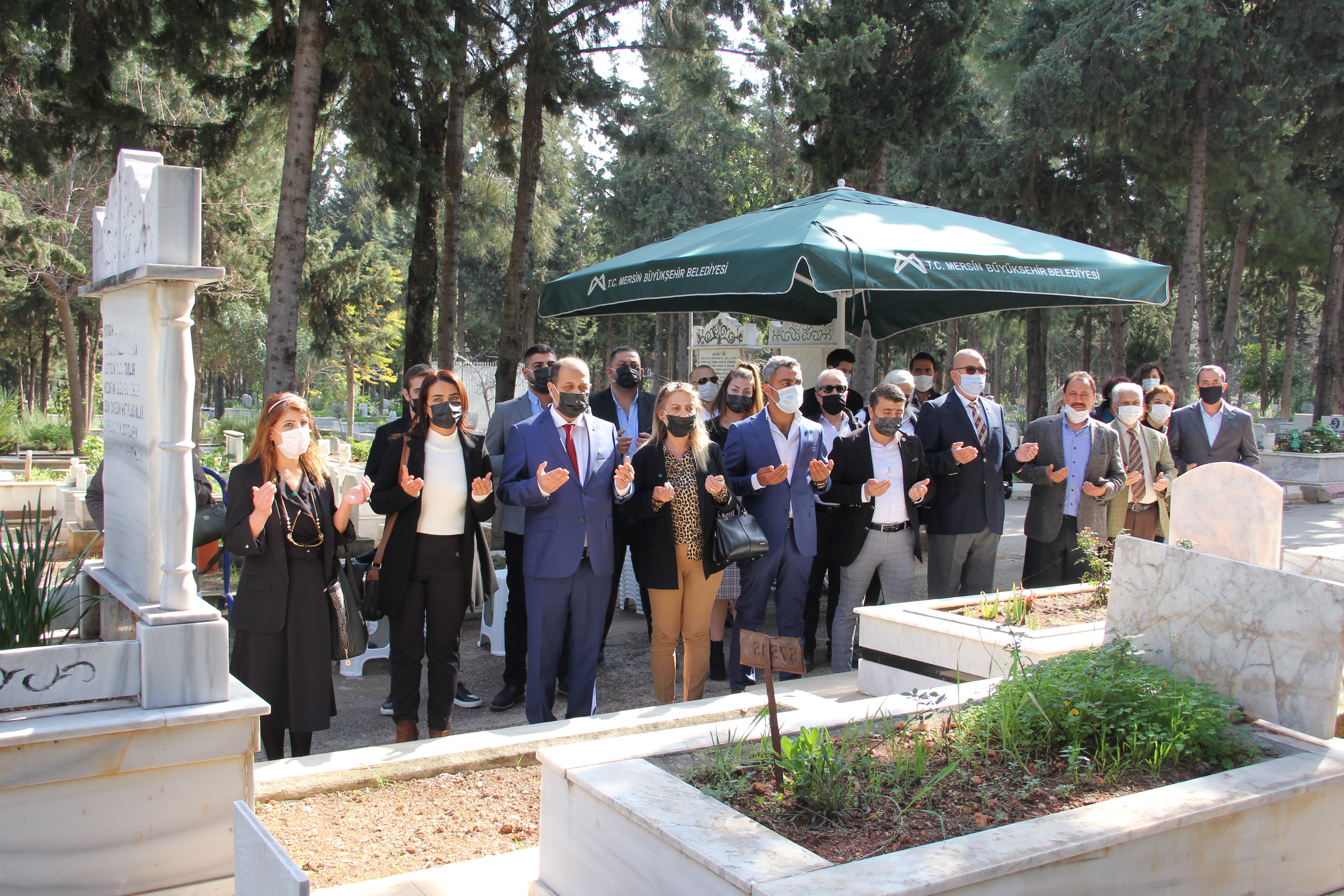 Özgecan Aslan, ölümünün 6’ncı yılında da unutulmadı