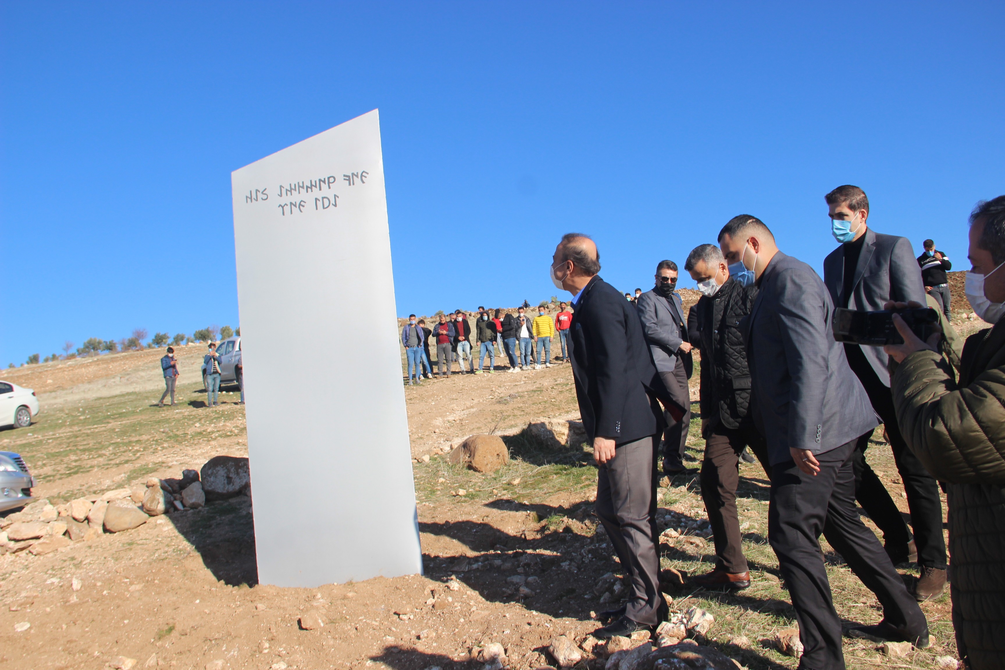 Göbeklitepe yakınlarındaki gizemli metal blok ortadan kayboldu