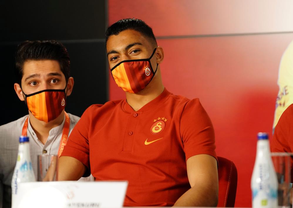 Galatasaray’da imza şov