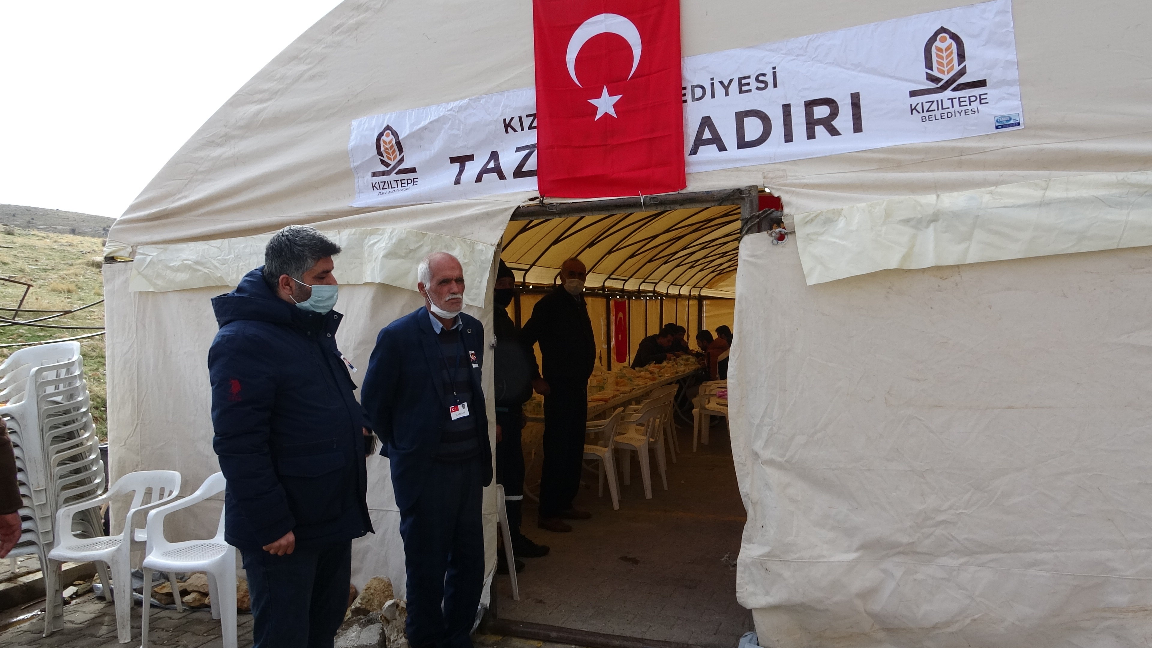 Gara şehidinin babası 