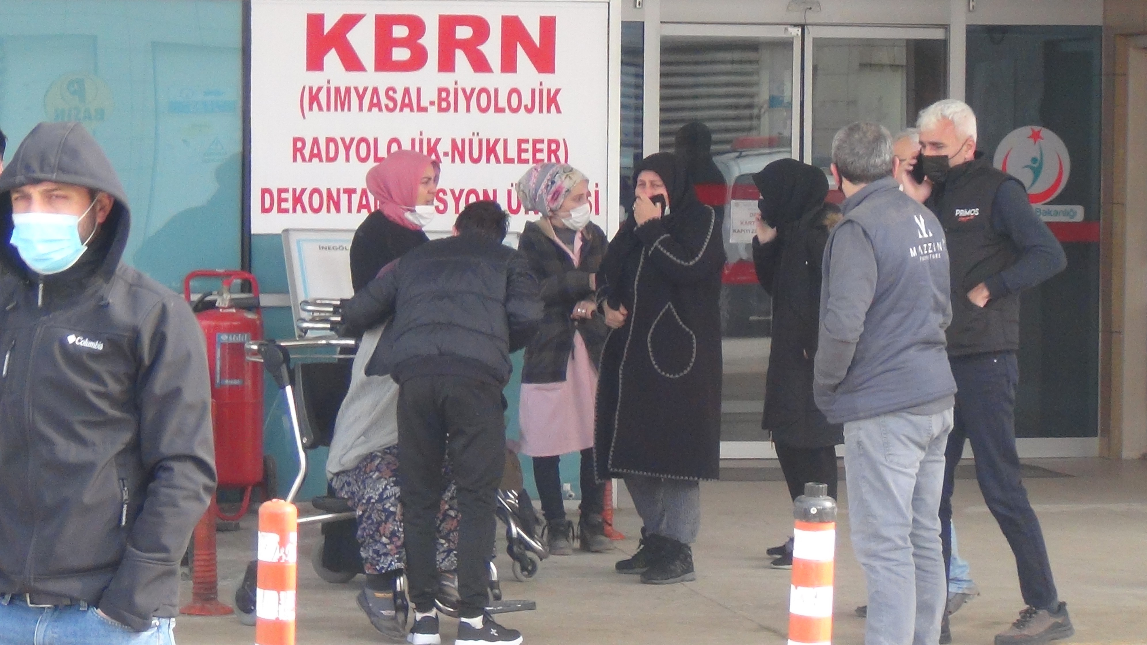 Mobilya fabrikasında buhar kazanı patladı: 1 ölü, 6 yaralı