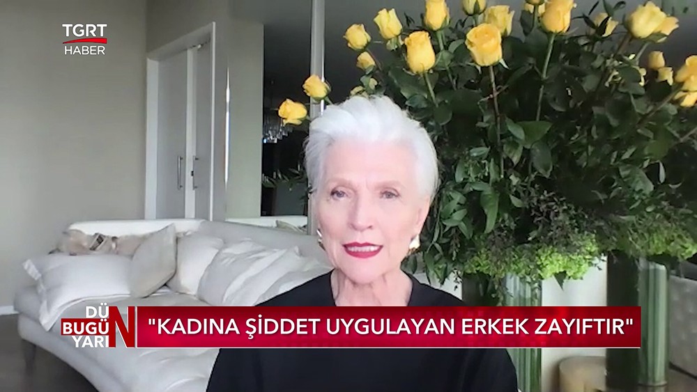 Kadına şiddet dünyanın derdi