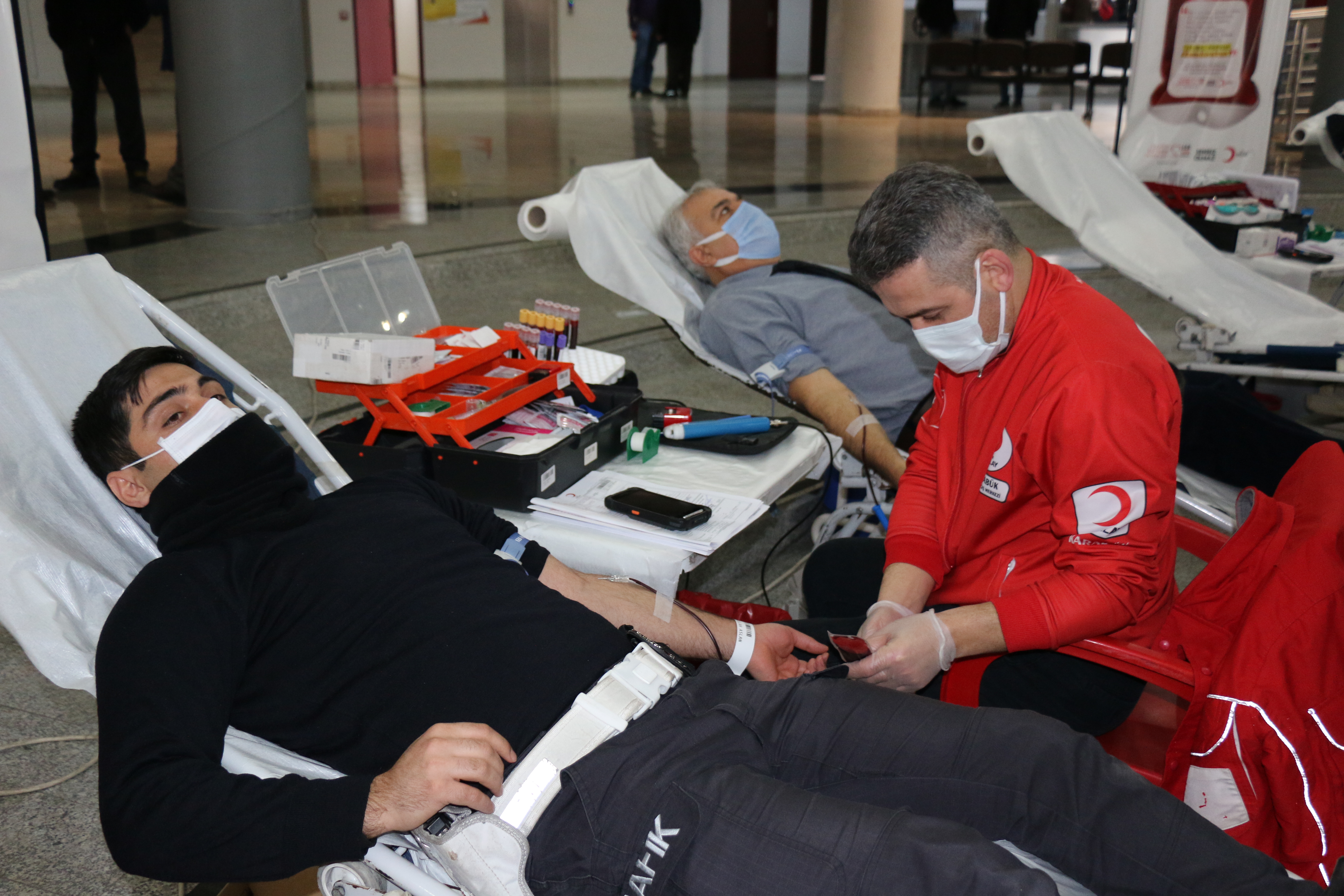 Vali Gürel, “Vaka sayısındaki rahatlama tedbirlere yansımasın”