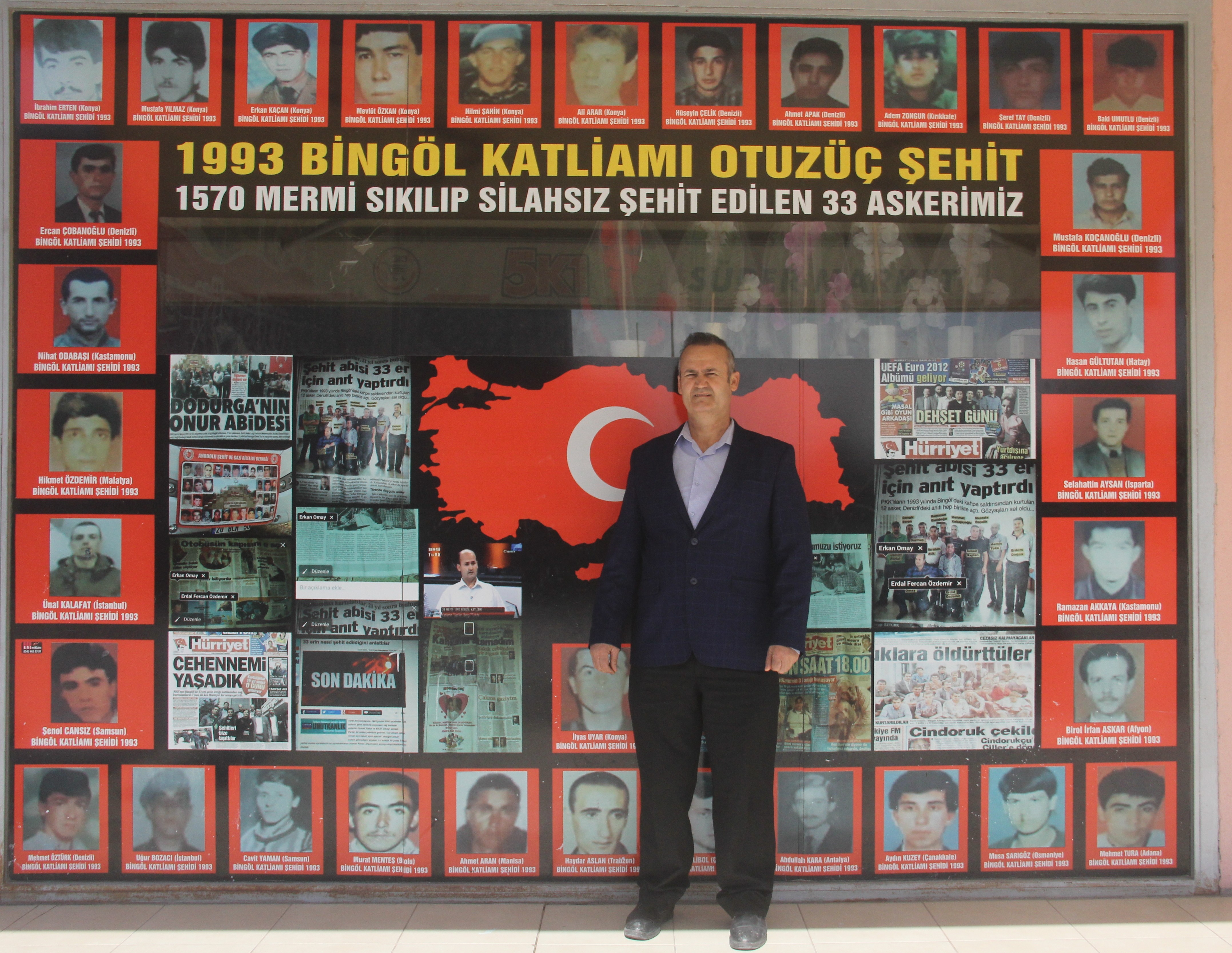 PKK’nın Bingöl katliamından kurtulan asker: 'Ne misafiri onlar sürekli işkence yapar'