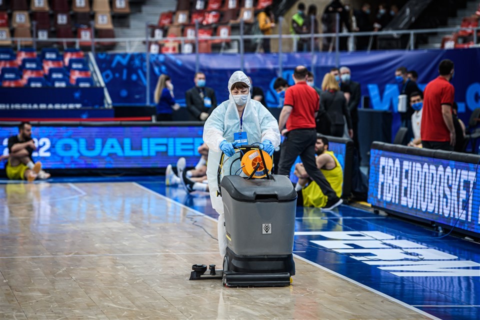FIBA Kıtasal Kupa Elemeleri başarıyla tamamlandı