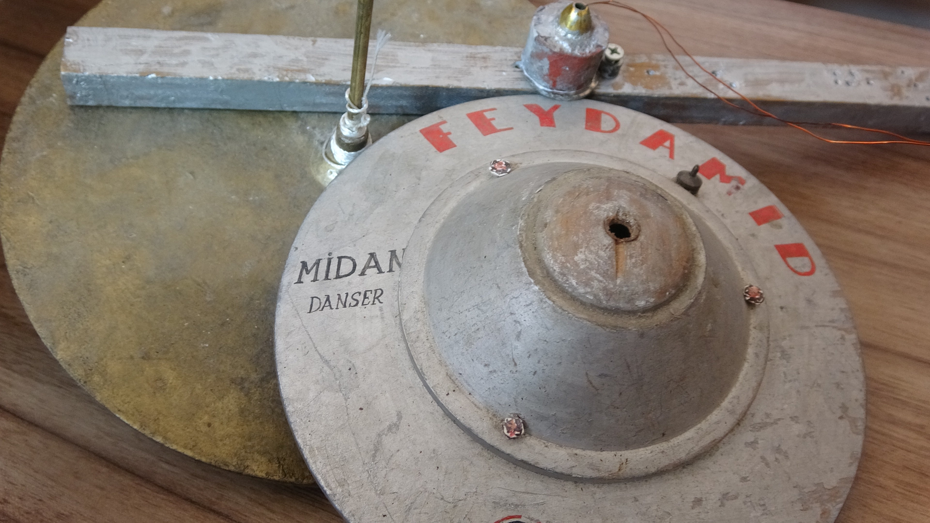 UFO tasarlayan Fevzi dede ömrünü Türkiye'nin ilk uzay projesine adadı