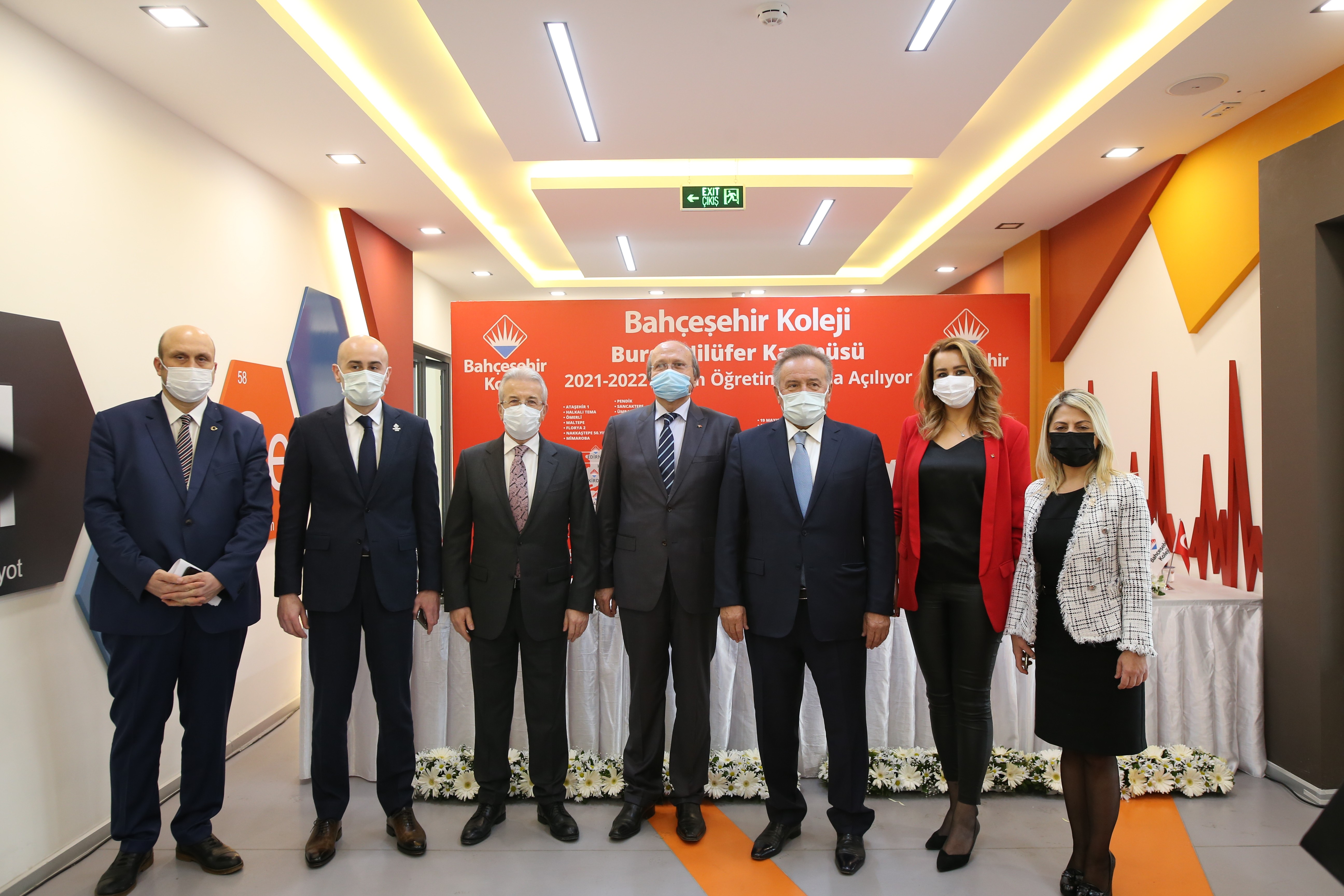 Bahçeşehir Koleji’nin Bursa’da yatırımları büyüyerek devam ediyor