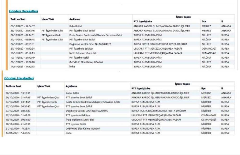 Otoyol A.Ş.’den 'İcra' açıklaması