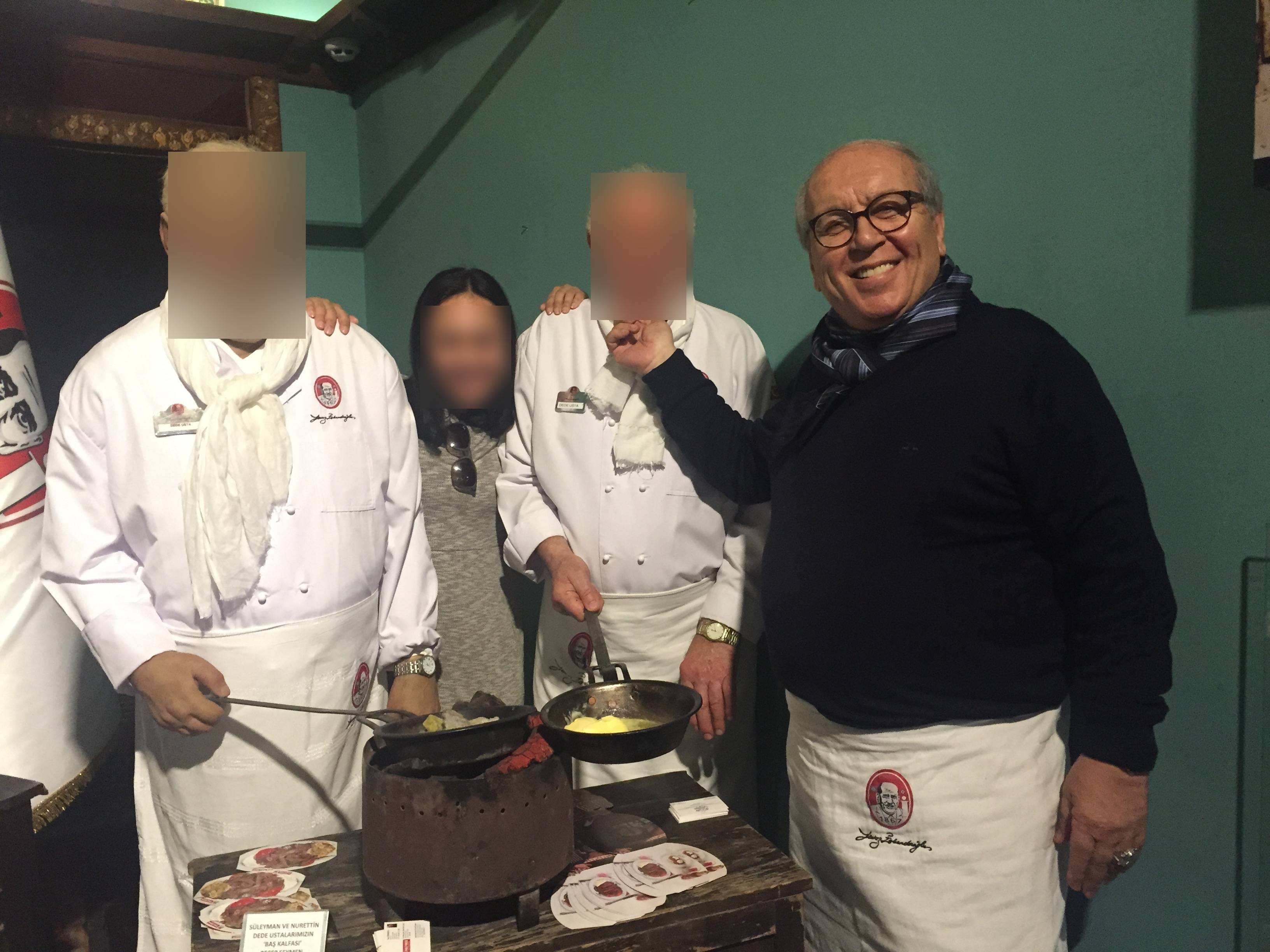 Bursa'nın ünlü iskender kebapçısındaki vurgunda yeni gelişme!