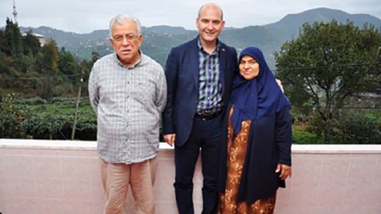İçişleri Bakanı Soylu'nun annesi vefat etti