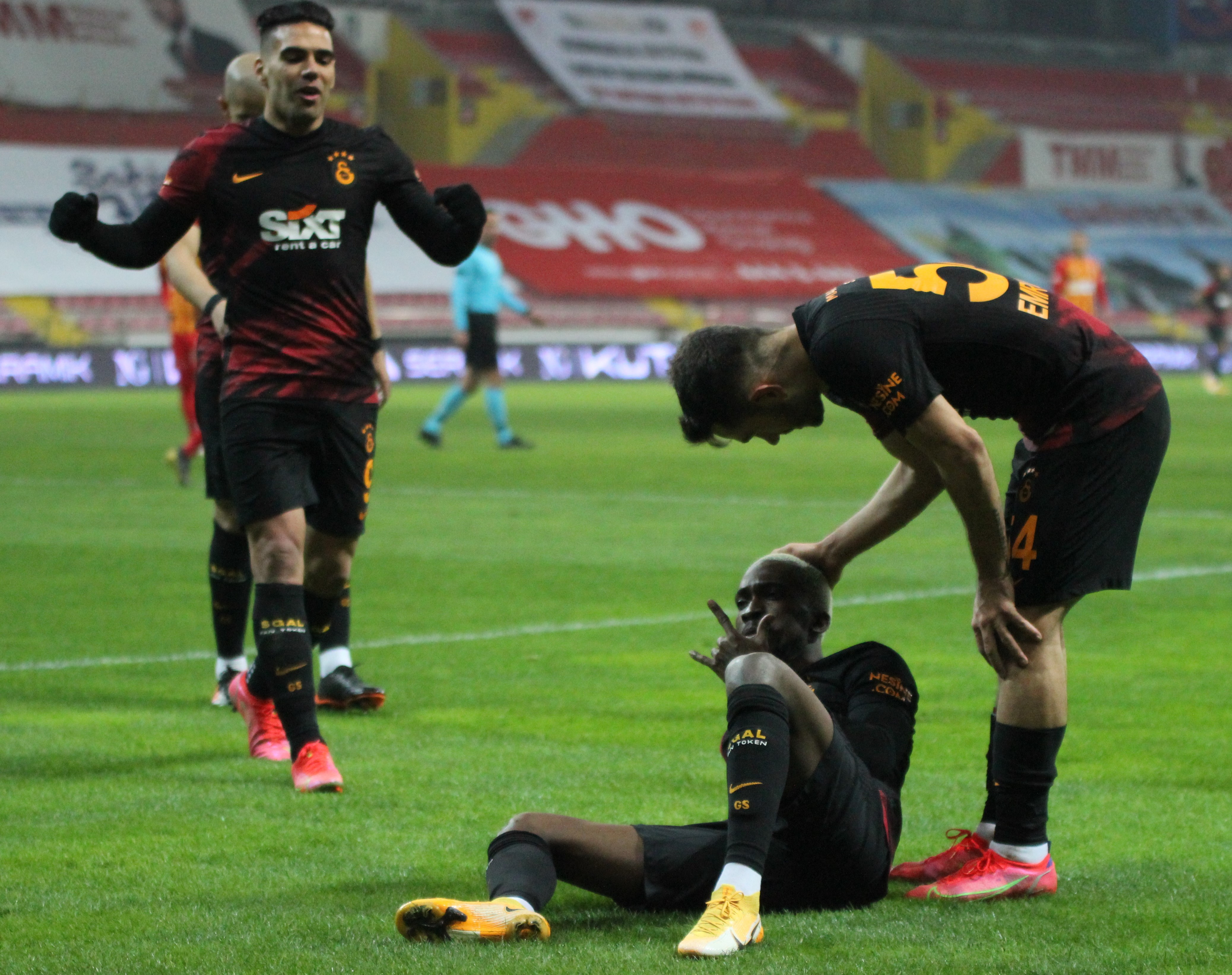 ÖZET İZLE| Kayserispor 0-3 Galatasaray Maç Özeti ve Golleri İzle