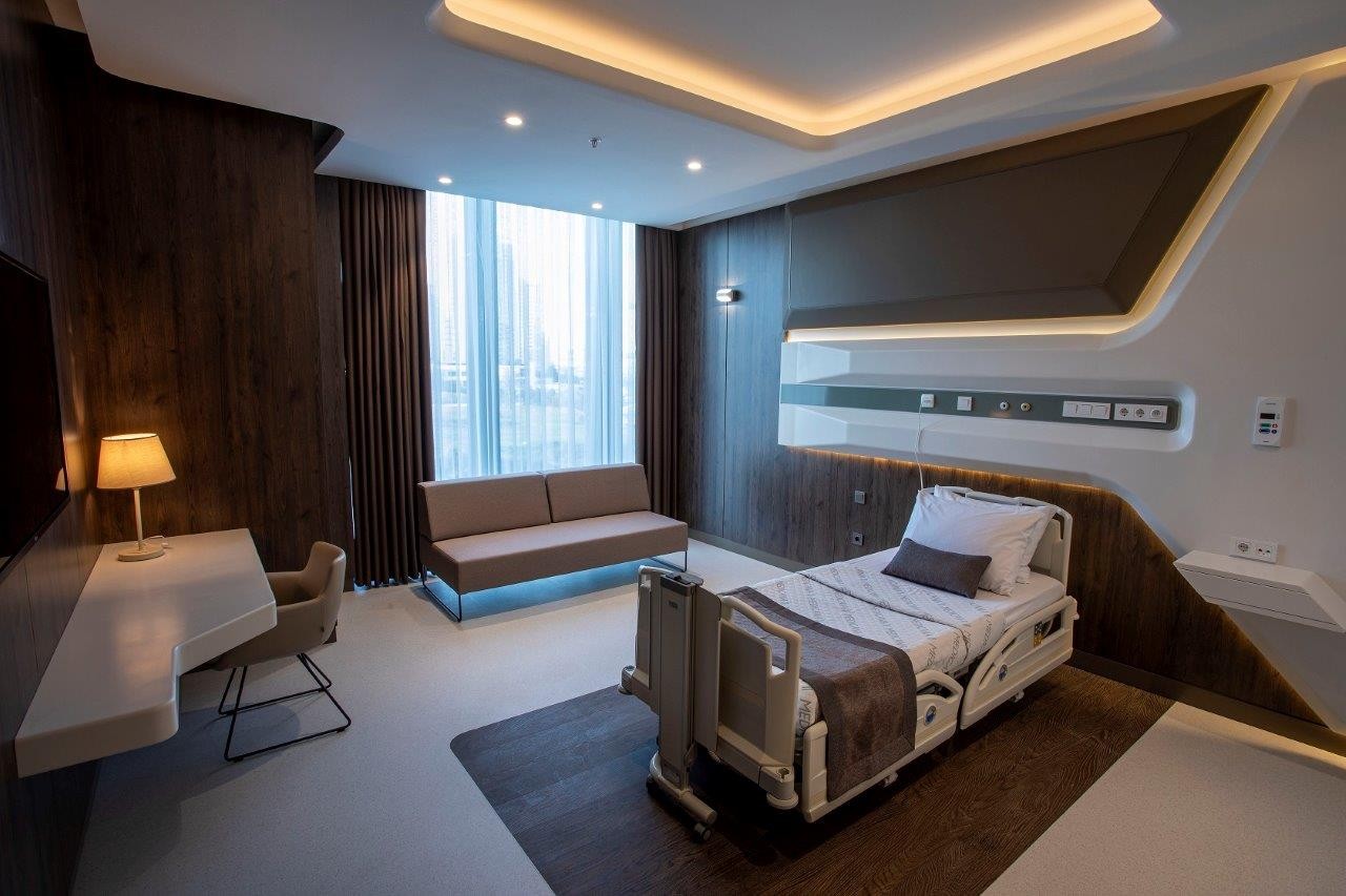 Medicana Ataşehir Hastanesi hizmete açıldı