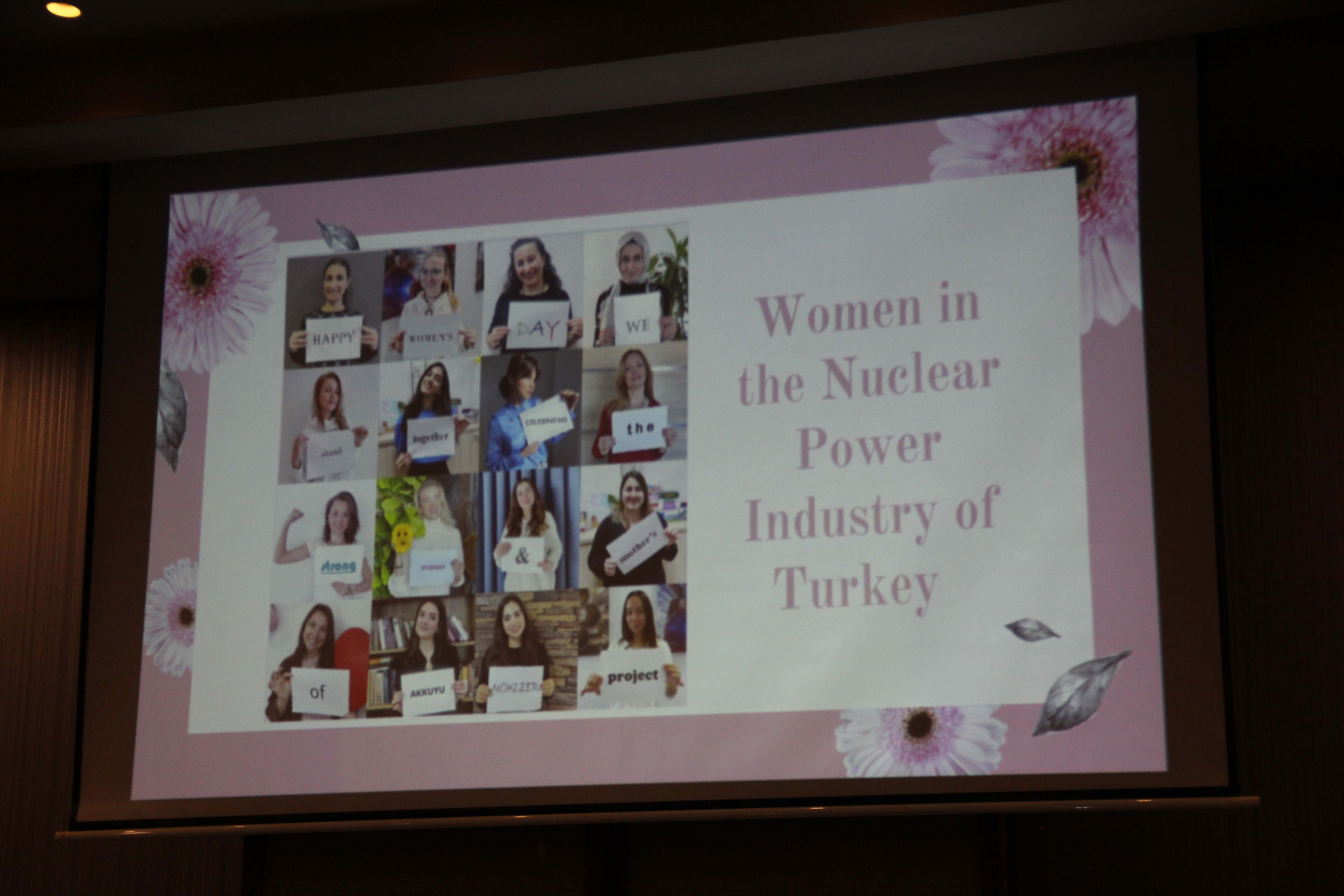 Türkiye’nin ilk nükleer santralinde bin 41 kadın sahada çalışıyor