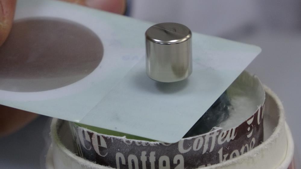 Türkiye'nin en büyük tek kristal süperiletkeni Rize'de üretildi