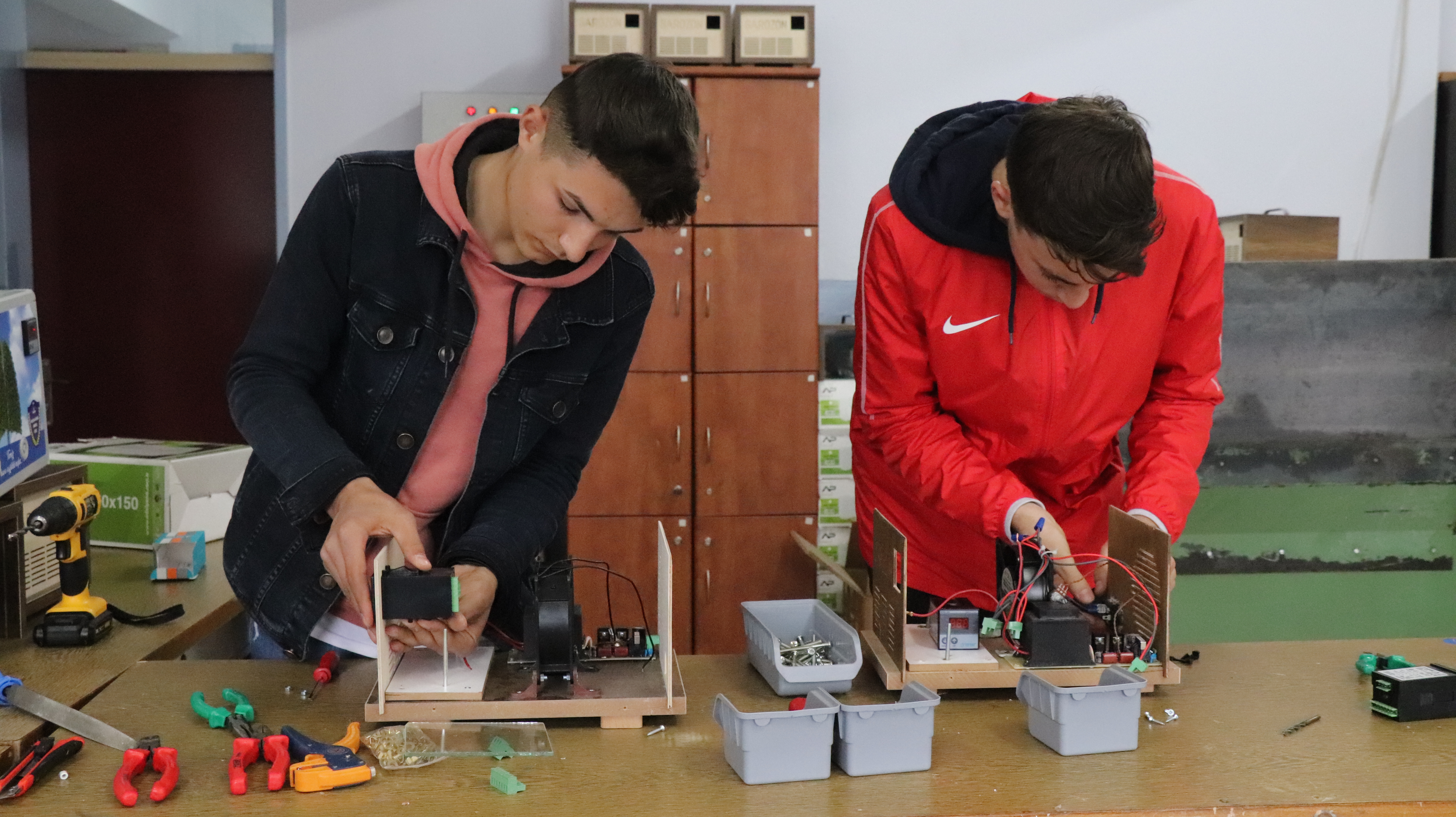 Korona virüsle mücadelede zararlı tüm mikroorganizmaları yok eden 'Sarozon' tescillendi