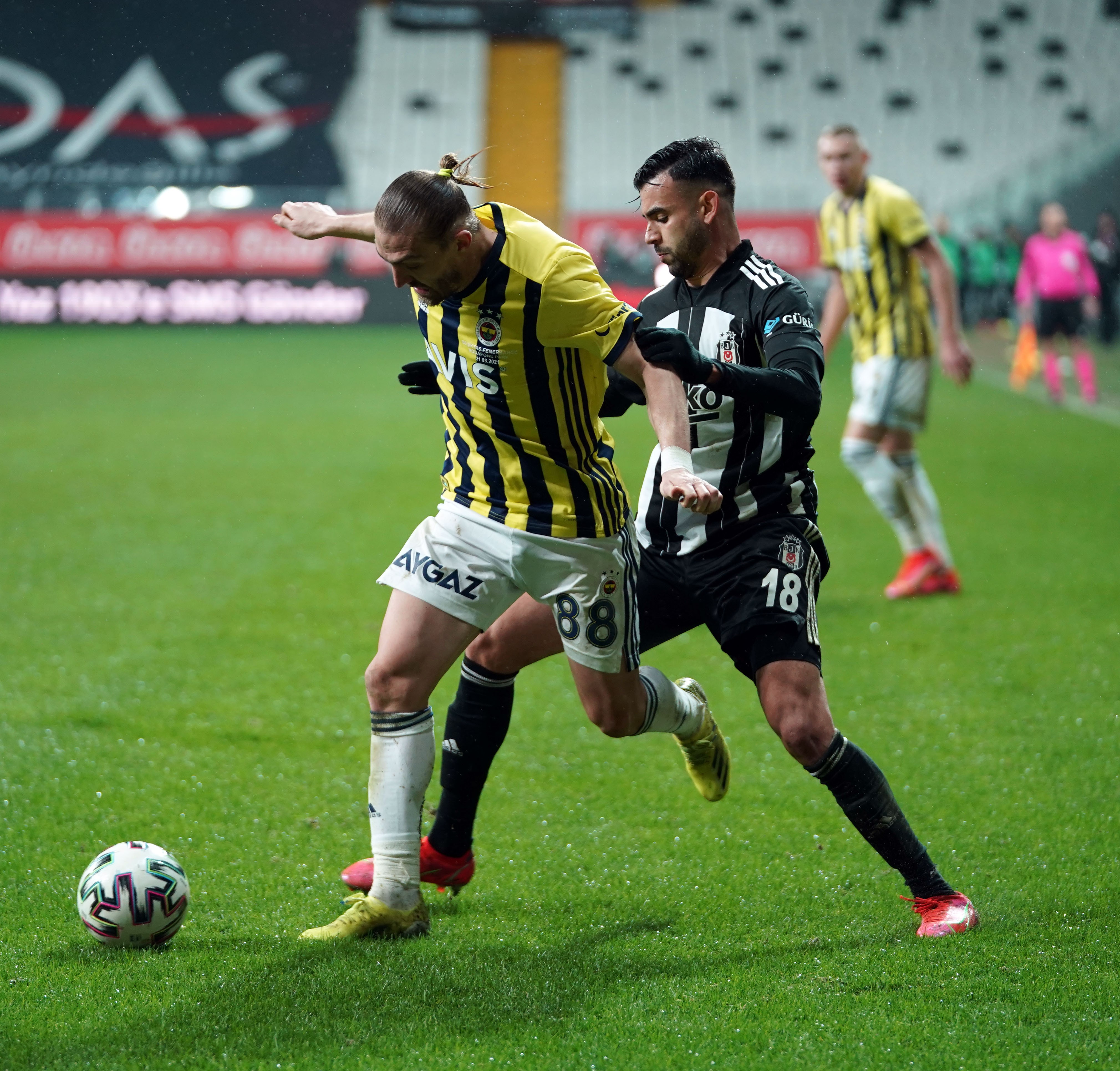ÖZET İZLE| Beşiktaş 1-1 Fenerbahçe Maç Özeti Ve Golleri İzle
