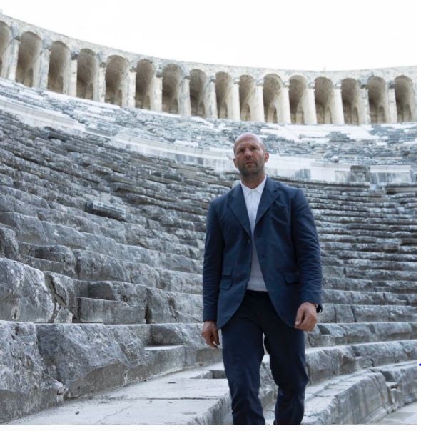 Jason Statham ve ünlü yönetmenden ‘Türkiye’ paylaşımı