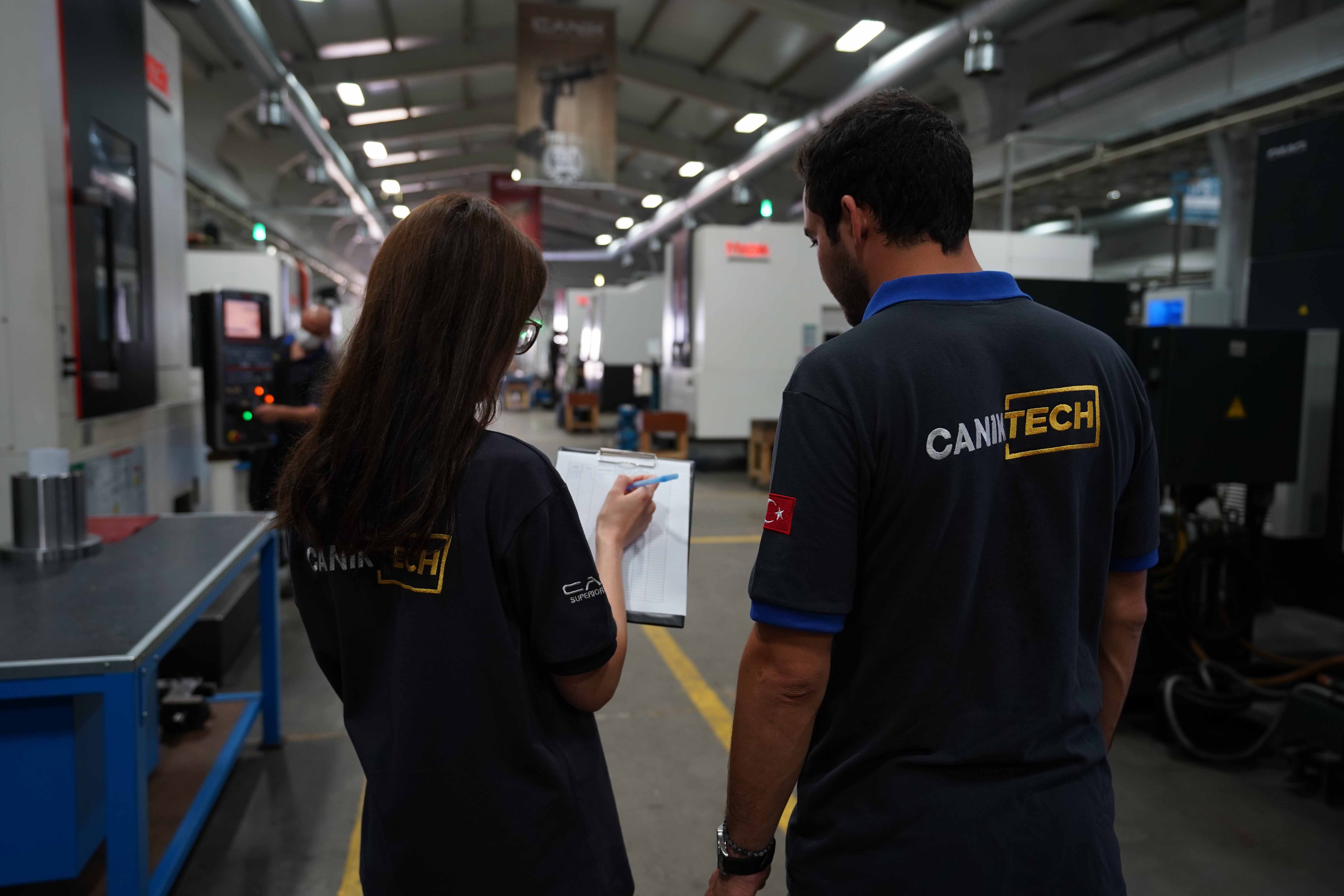 Dünyanın en büyük görev tabancası ailesi: Canik TP